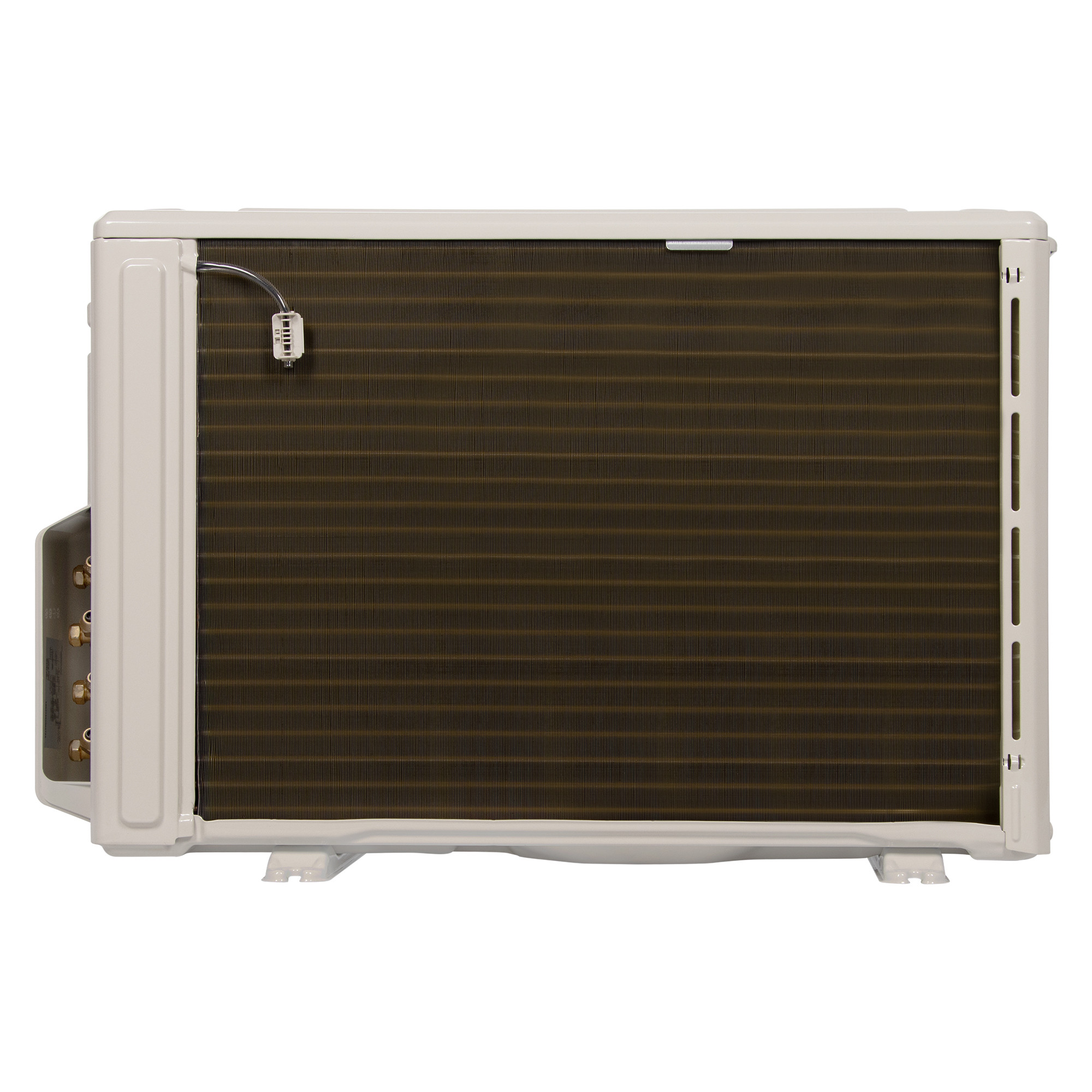 Блок наружный Ballu Multi Smart BM2OI-FM/out-18HN8_V1/EU инверторной мульти сплит-системы - внешний вид, блок, пульт