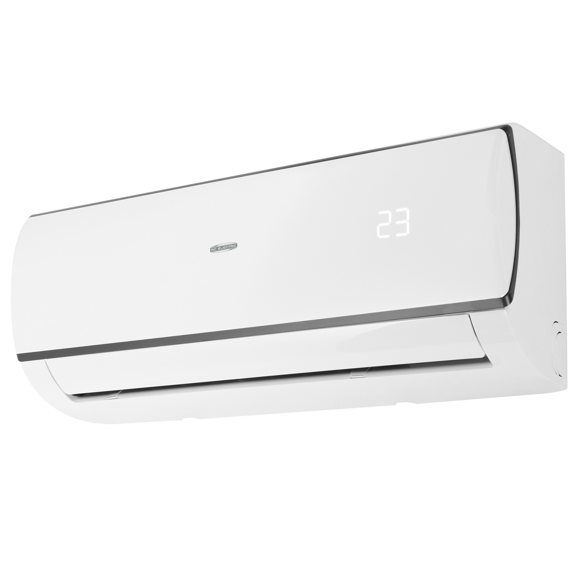 Сплит-система AC ELECTRIC PRO ACEM-12HN8 комплект - внешний вид, блок, пульт