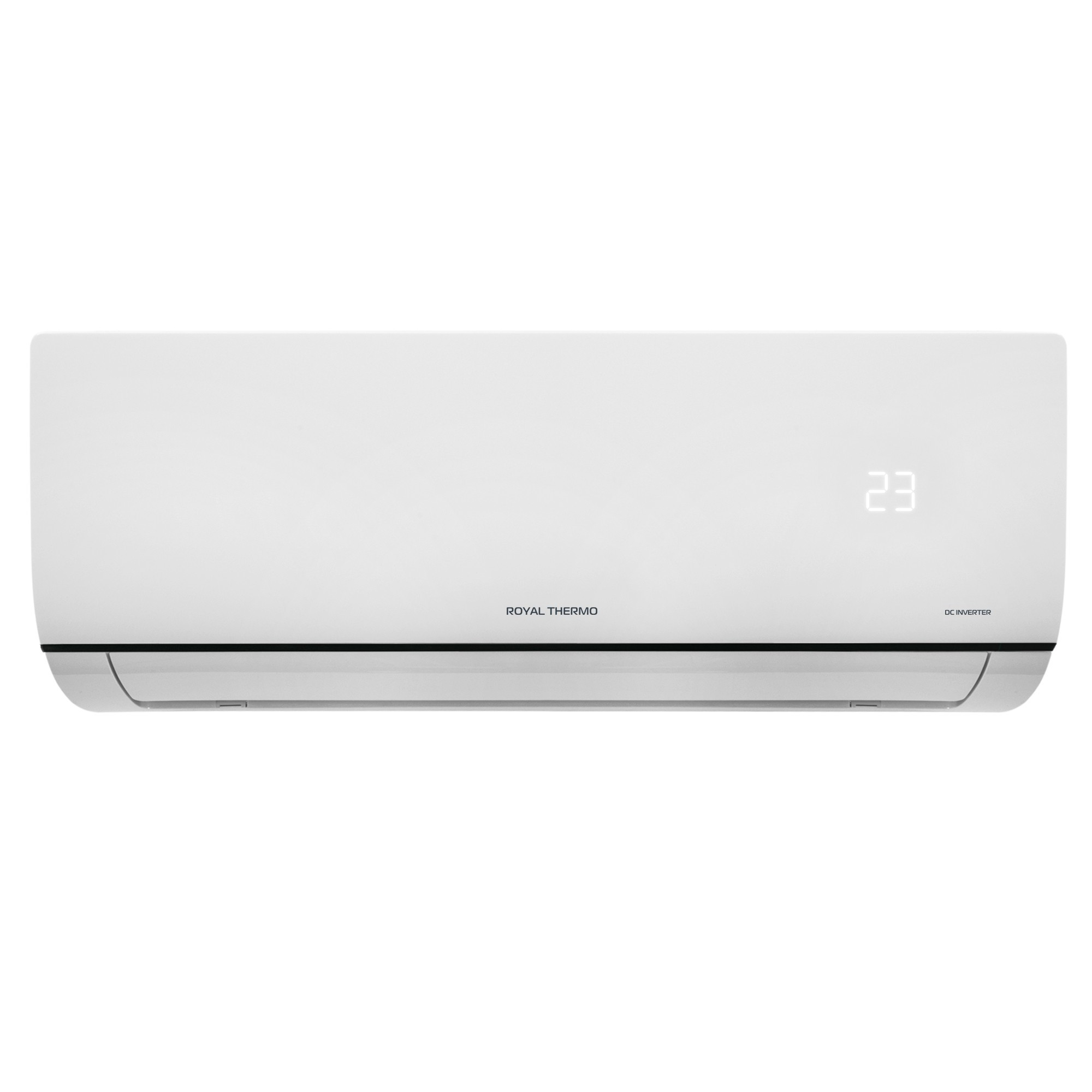 Сплит-система инверторного типа Royal Thermo Siena DC RTSI-12HN8 комплект - внешний вид, блок, пульт