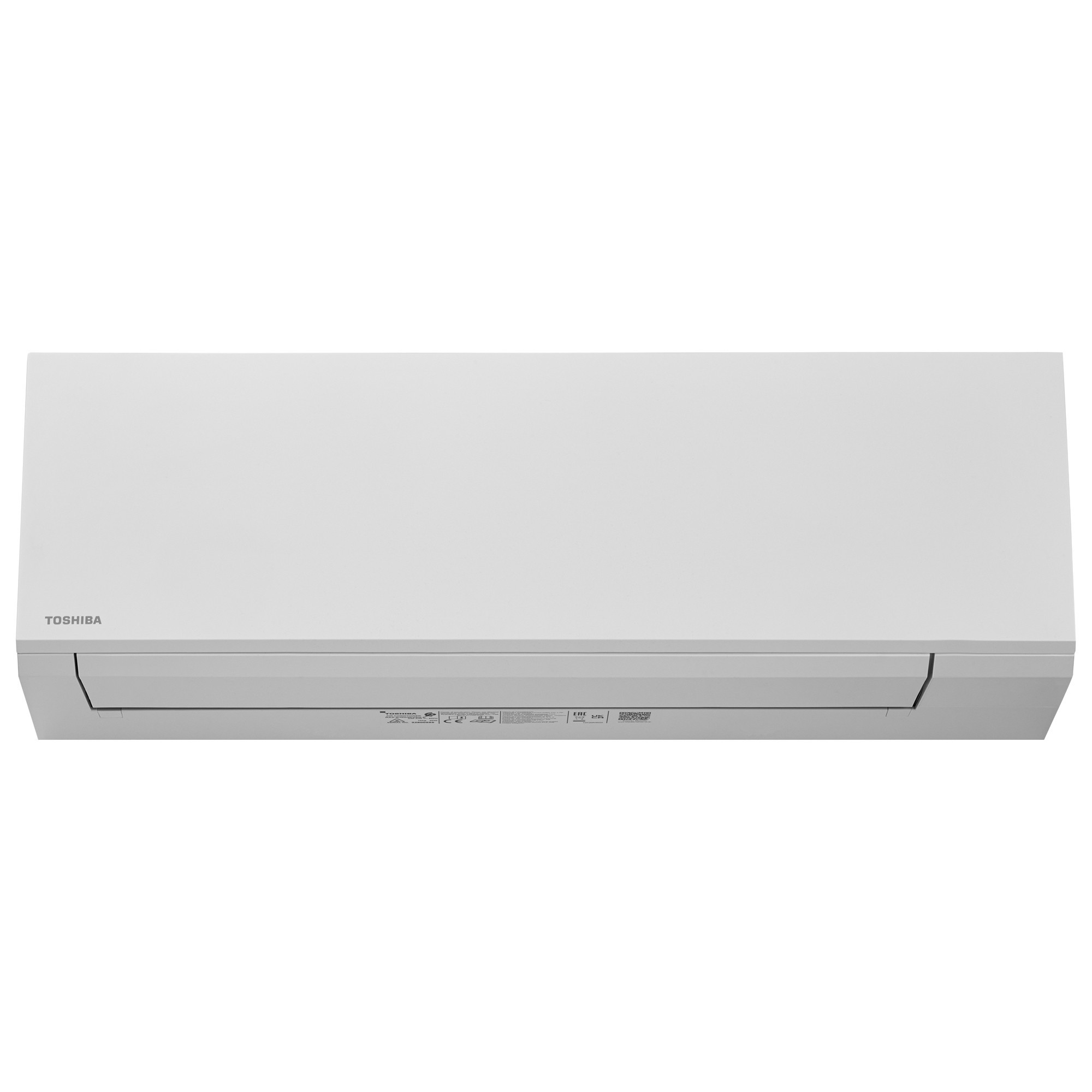 Сплит-система инверторного типа Toshiba Shorai Edge White RAS-B10G3KVSG-E/RAS-10J2AVSG-E1 комплект - внешний вид, блок, пульт