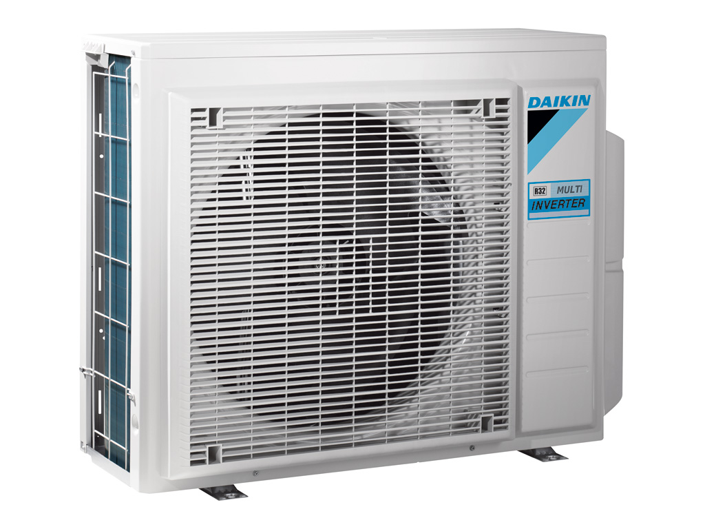 Наружный блок кондиционера Daikin 4MXM80A9 - внешний вид, блок, пульт