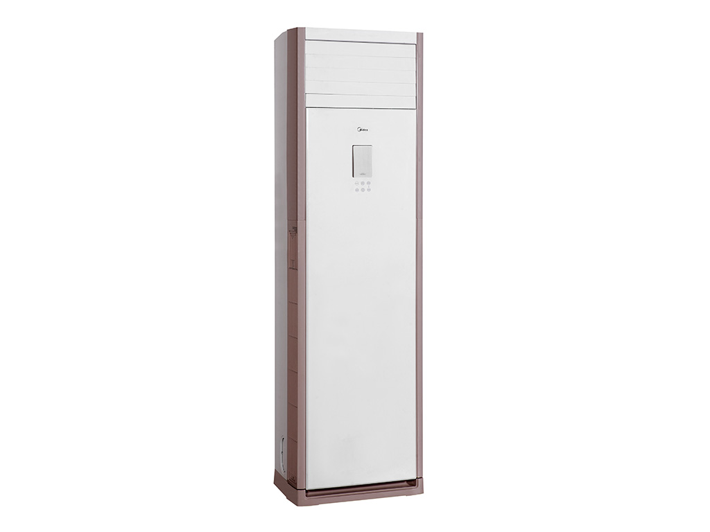 Напольный кондиционер Midea MFPA-24ARN1-QB6/MOX430-24HN1-LQB6 - внешний вид, блок, пульт