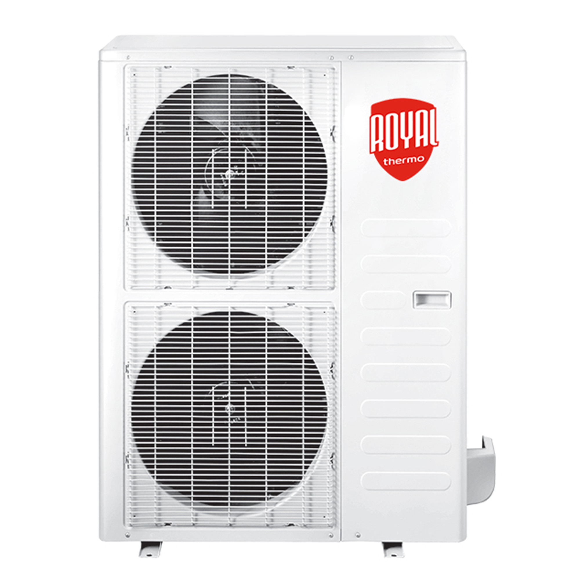 Комплект Royal Thermo Forte Integro RTFU-60LAKHN1 сплит-системы, напольно-потолочного типа - внешний вид, блок, пульт