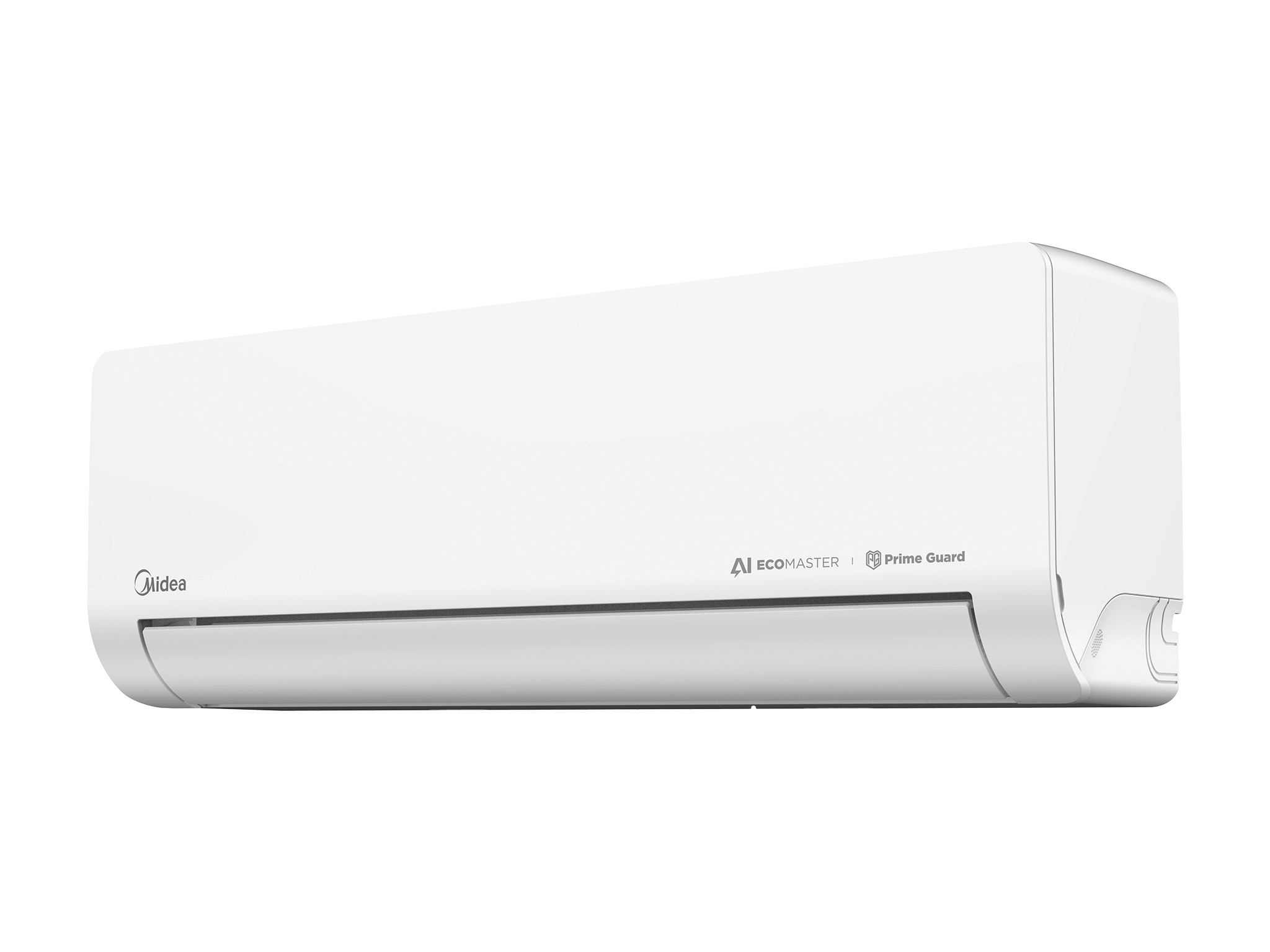 Бытовой кондиционер Midea MSES1S-07FRN8G1/MOES1-07FRN8G1/-40 - внешний вид, блок, пульт