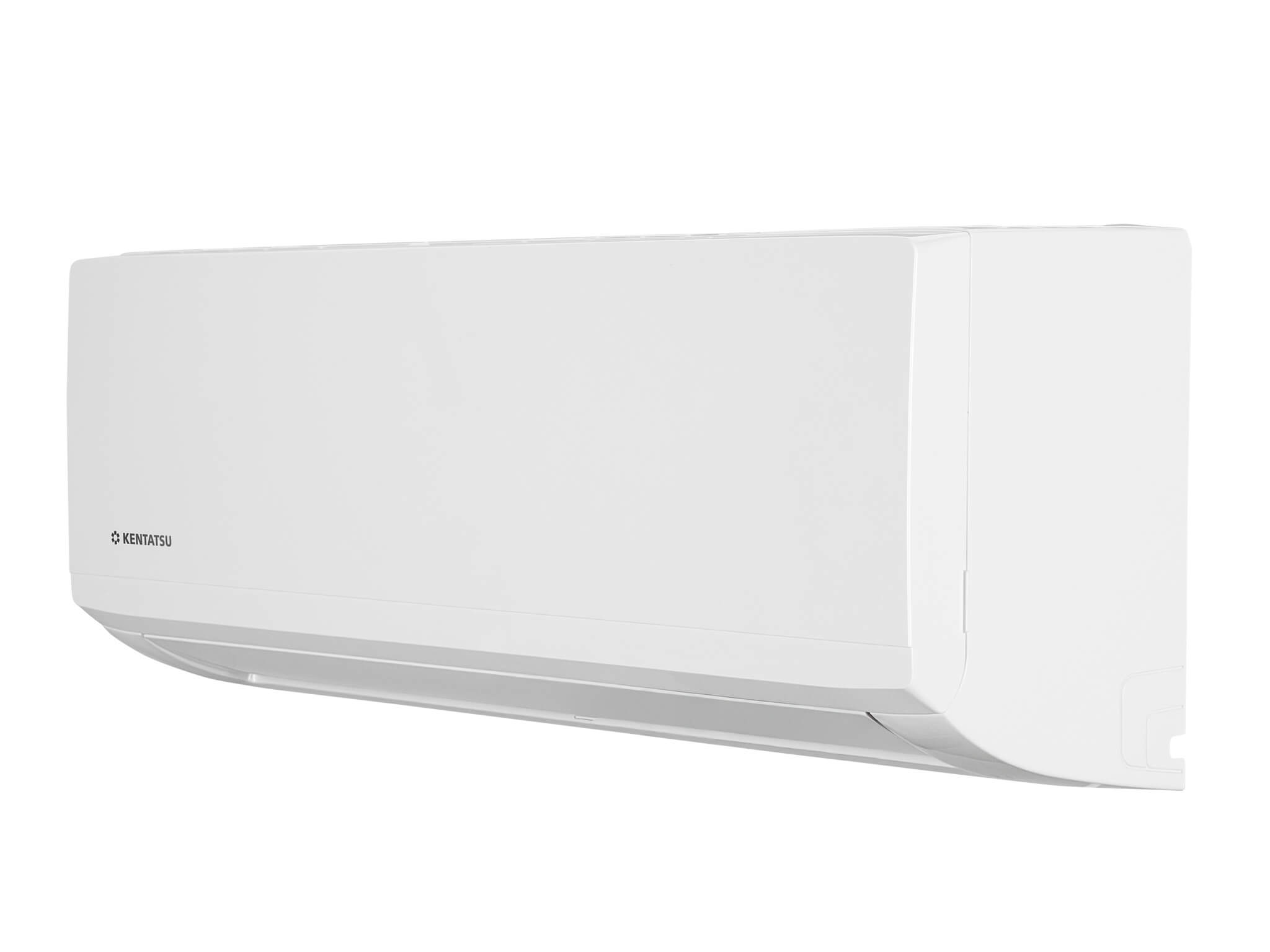 Бытовой кондиционер Kentatsu KSGI26HFRN1/KSRI26HFRN1/-40 - внешний вид, блок, пульт
