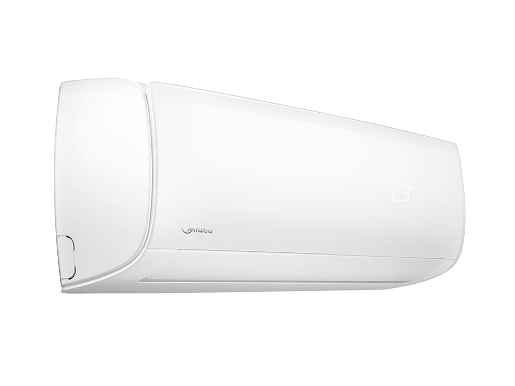Внутренний блок кондиционера Midea MSMBCU-18HRFN1(BW) - внешний вид, блок, пульт