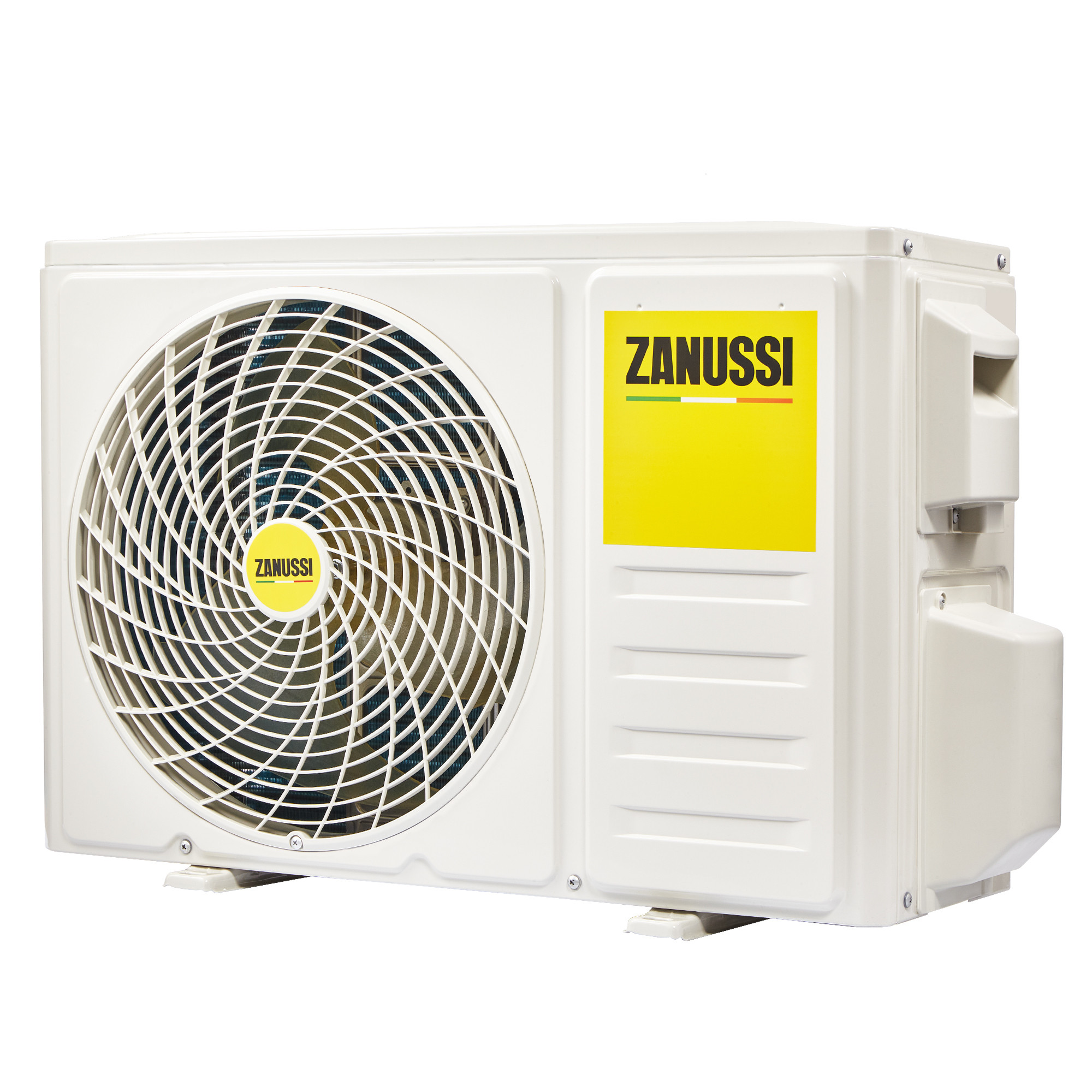 Сплит-система Zanussi Barocco ZACS-09 HB/N1 комплект - внешний вид, блок, пульт