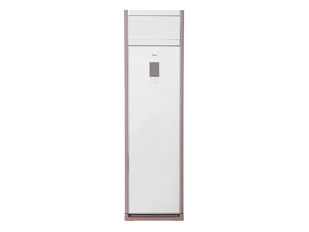 Напольный кондиционер Midea MFPA-24ARN1-QB6/MOX430-24HN1-LQB6 - внешний вид, блок, пульт