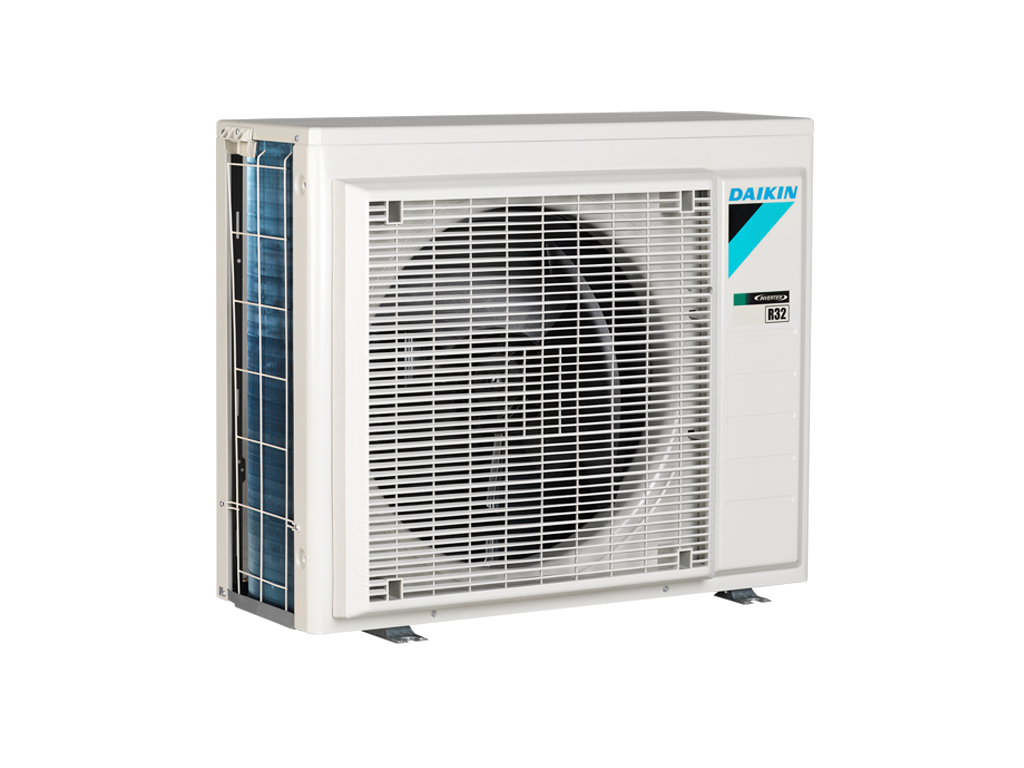 Наружный блок кондиционера Daikin RXF42E - внешний вид, блок, пульт