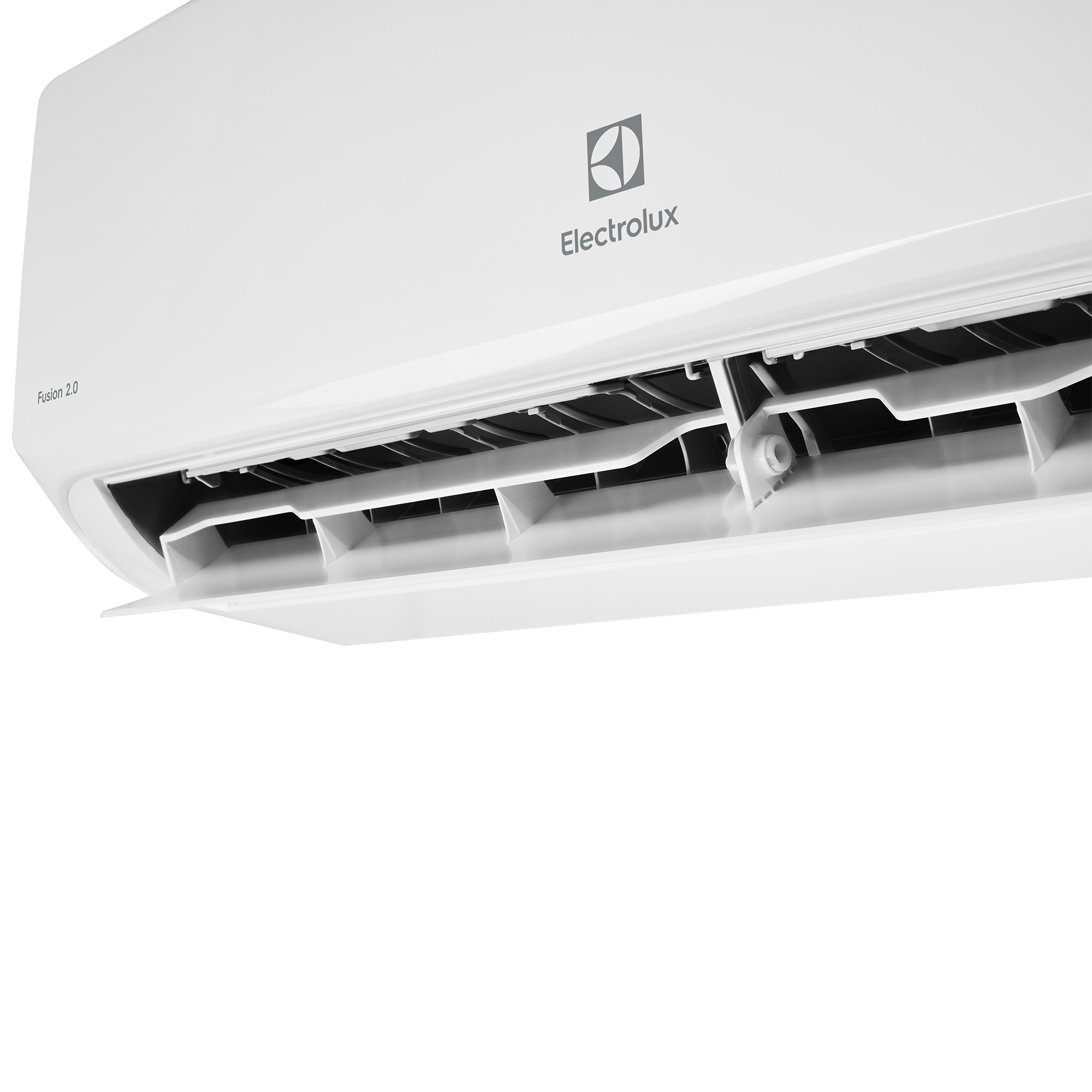 Сплит-система Electrolux Fusion 2.0 EACS-07HF2/N3 комплект - внешний вид, блок, пульт