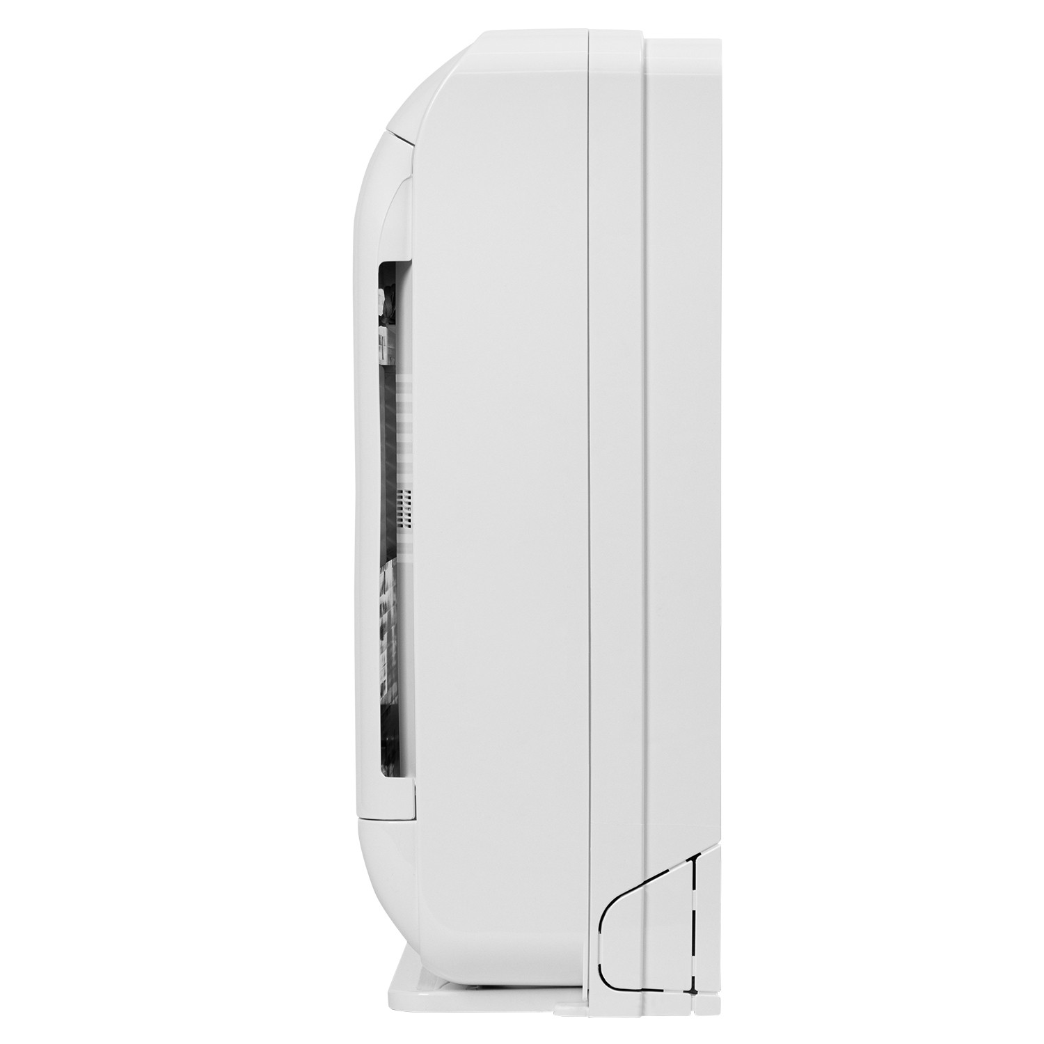 Блок внутренний универсальный TOSHIBA RAS-B10J2FVG-E консольного типа - внешний вид, блок, пульт