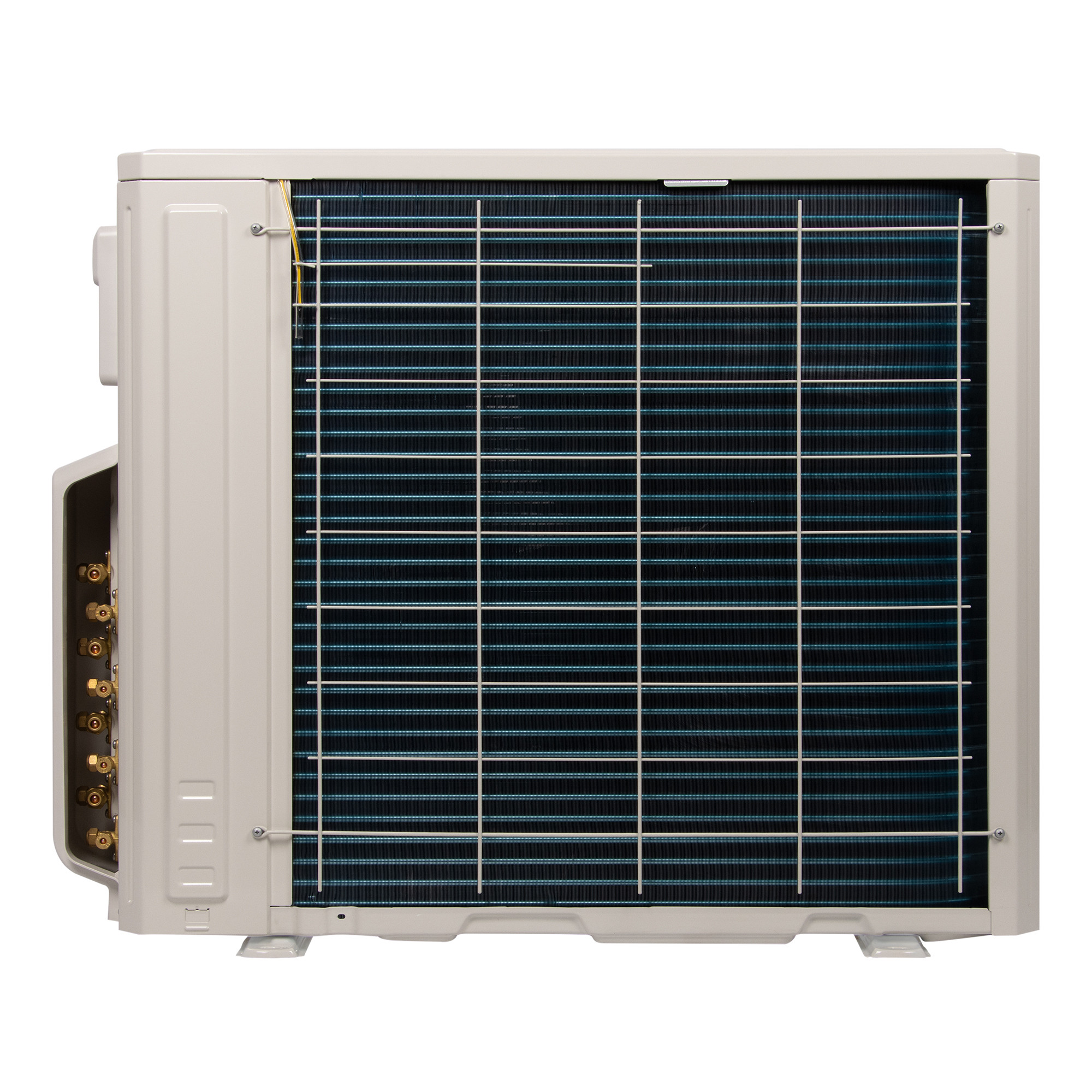 Блок внешний Electrolux EACO/I-36 FMI-4/N8_ERP Free match сплит-системы - внешний вид, блок, пульт