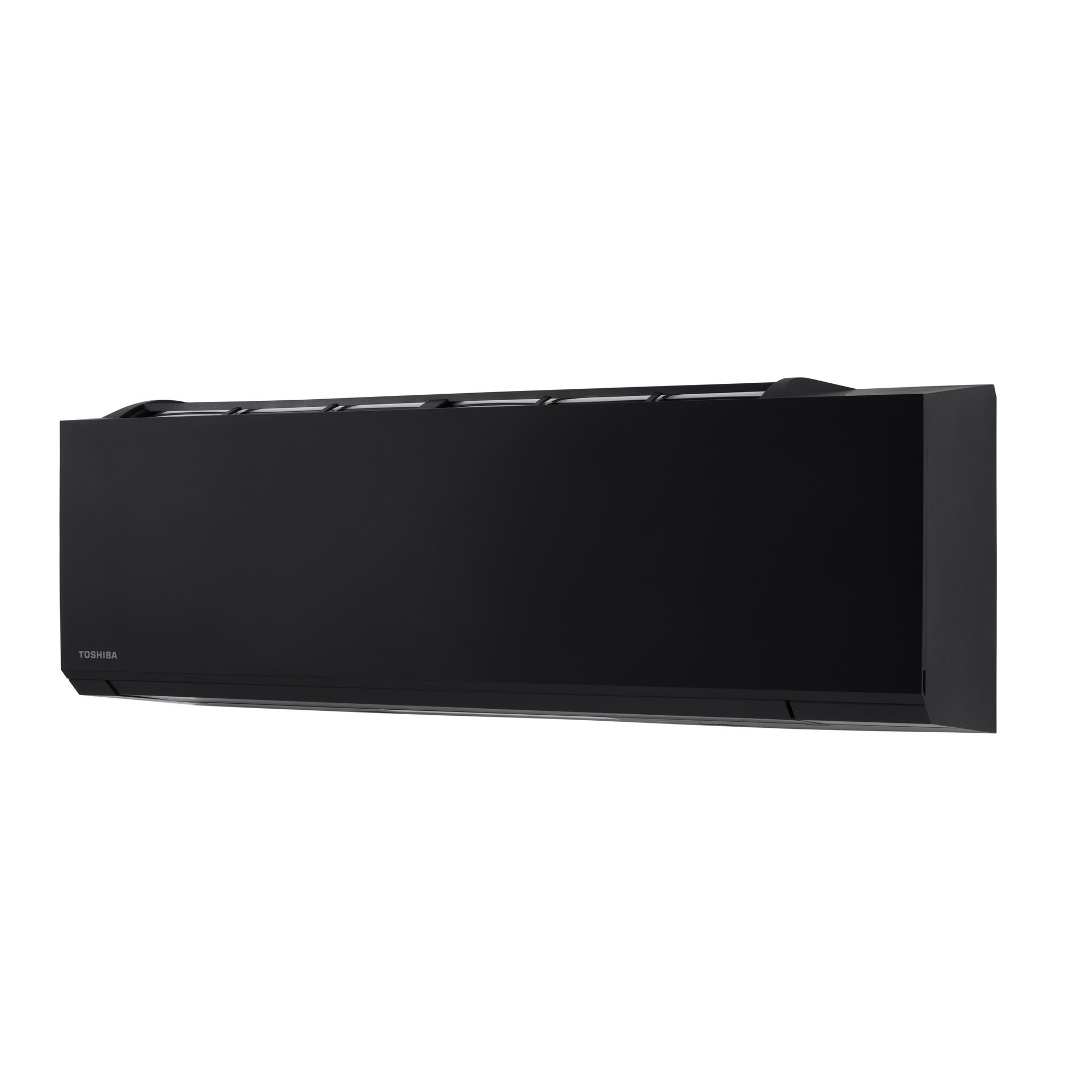 Сплит-система инверторного типа Toshiba Shorai Edge Black RAS-B10G3KVSGB-E/RAS-10J2AVSG-E1 комплект - внешний вид, блок, пульт