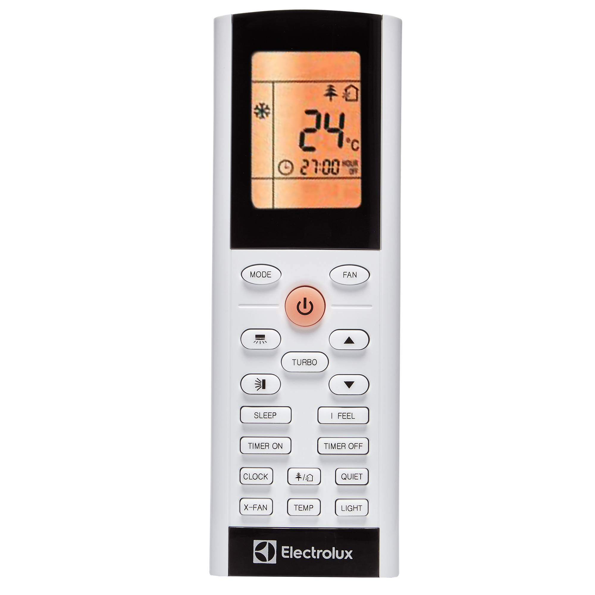 Блок внутренний Electrolux EACS/I-07 HM FMI/N8_ERP/in сплит-системы - внешний вид, блок, пульт