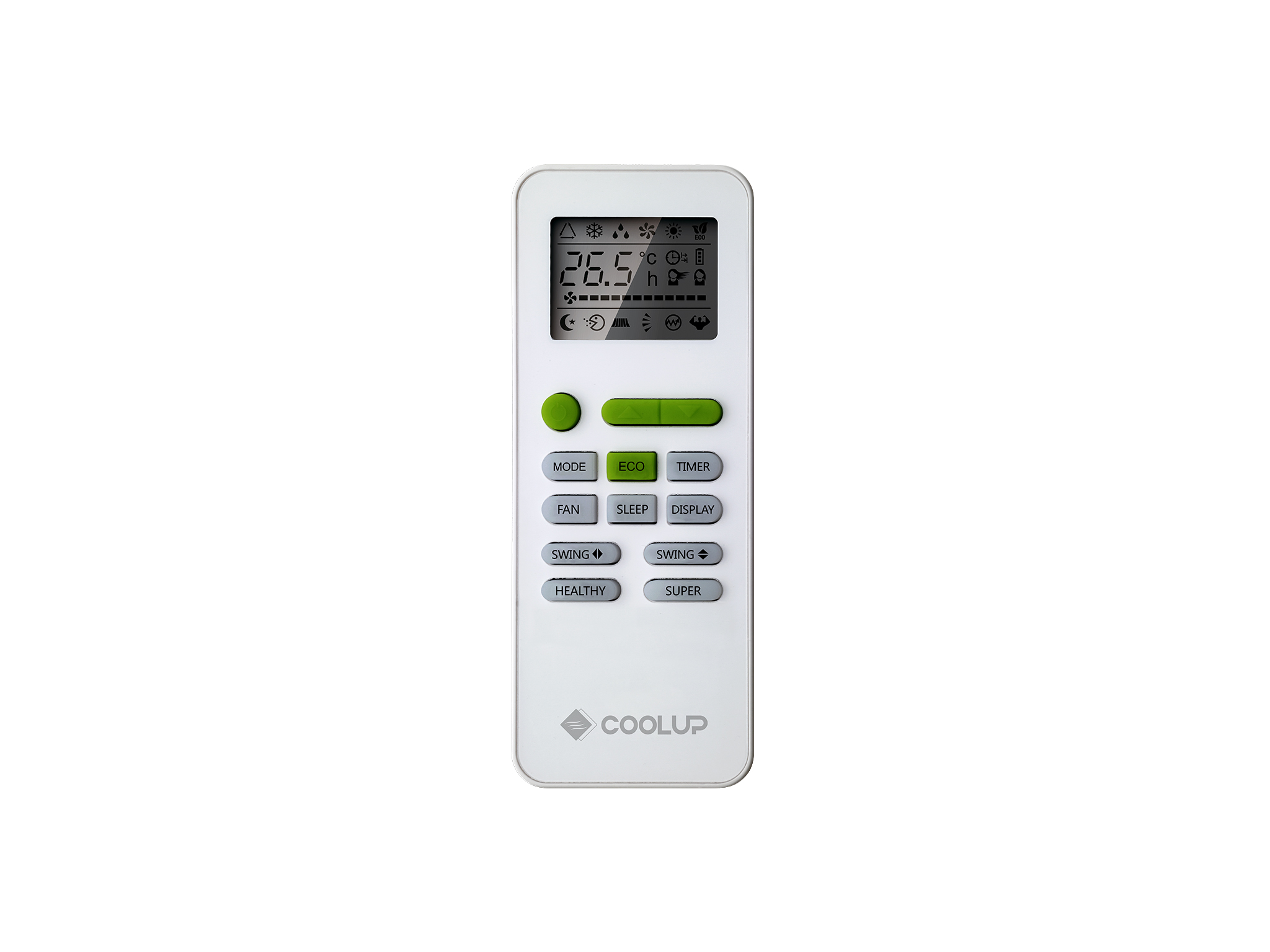 Внутренний блок кондиционера Coolup CU07GNR-I - внешний вид, блок, пульт