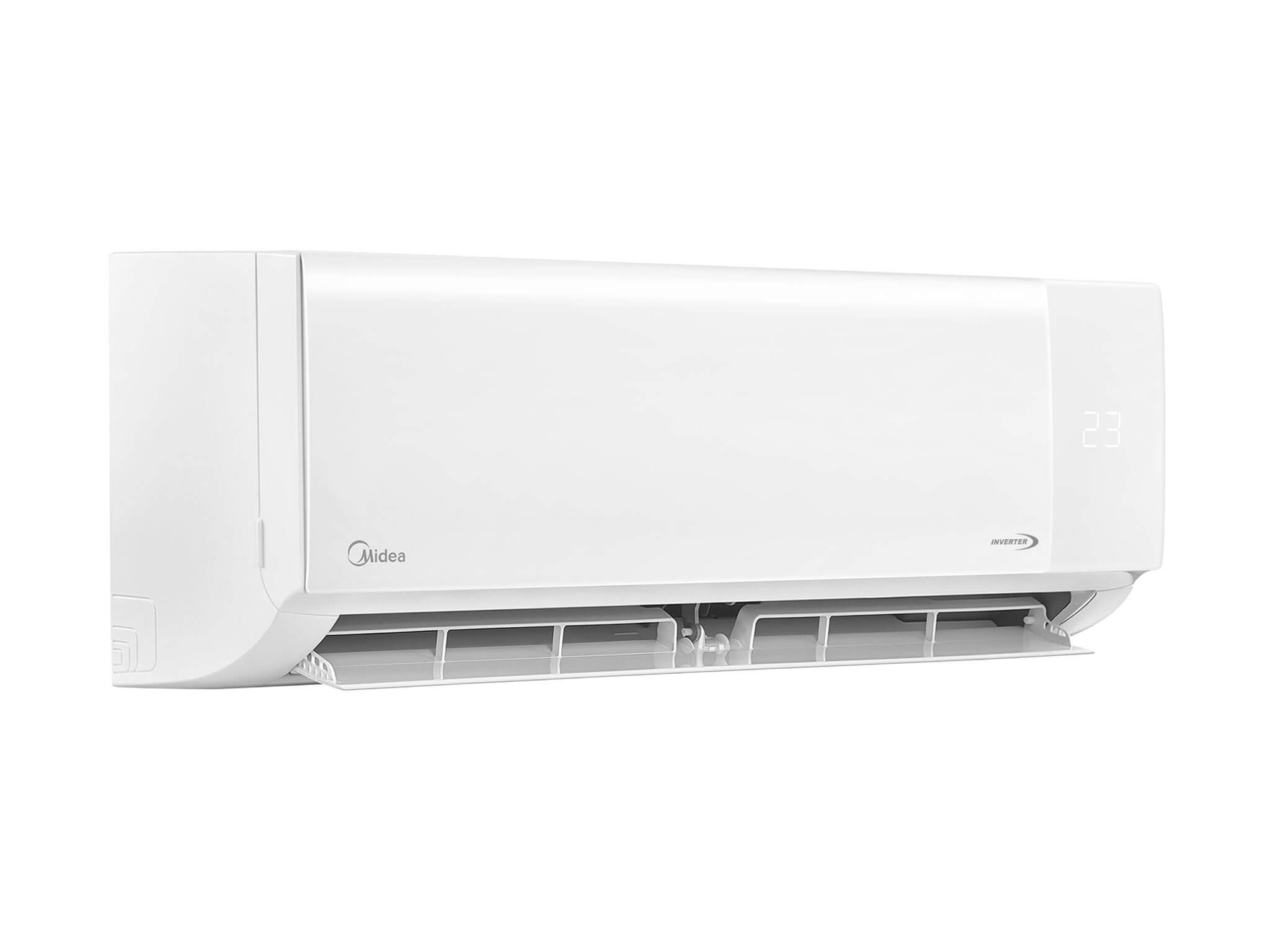 Внутренний блок кондиционера Midea MSFR2-09FRN8G1 - внешний вид, блок, пульт