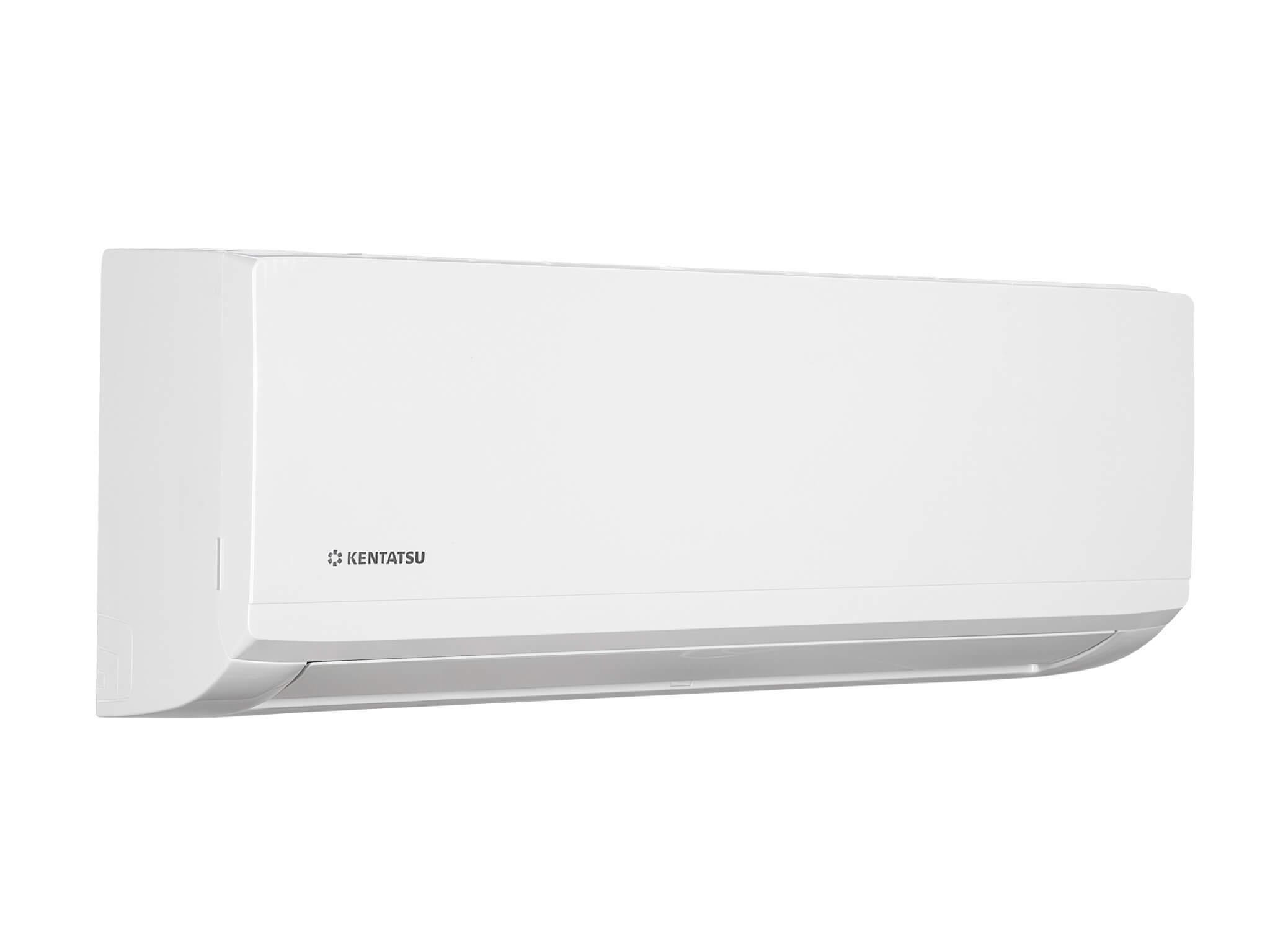 Бытовой кондиционер Kentatsu KSGI26HFRN1/KSRI26HFRN1/-40 - внешний вид, блок, пульт