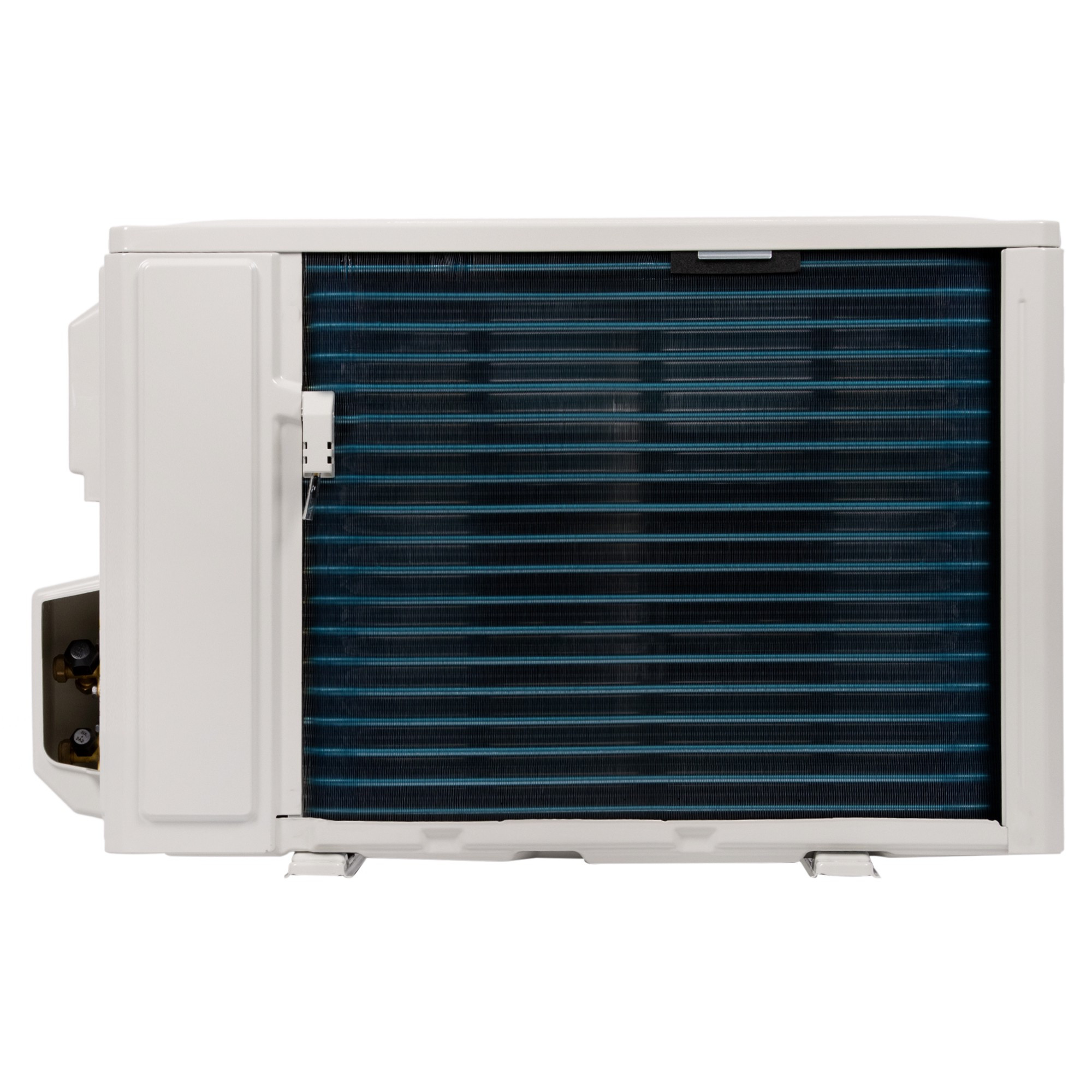 Сплит-система инверторного типа Royal Thermo Barocco DC RTBI-09HN8/white комплект - внешний вид, блок, пульт