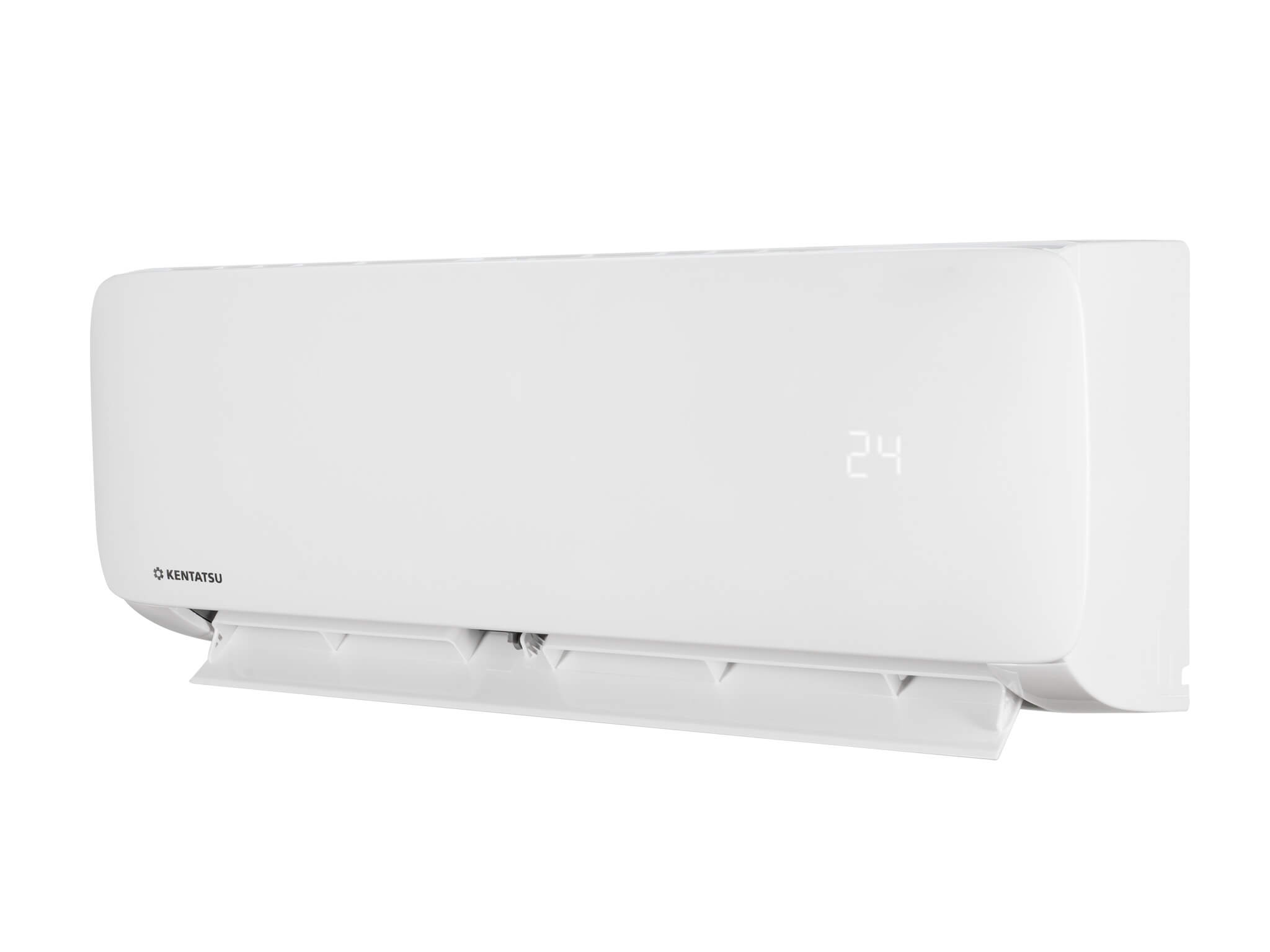 Бытовой кондиционер Kentatsu KSGA21HFRN1/KSRA21HFRN1/-40 - внешний вид, блок, пульт