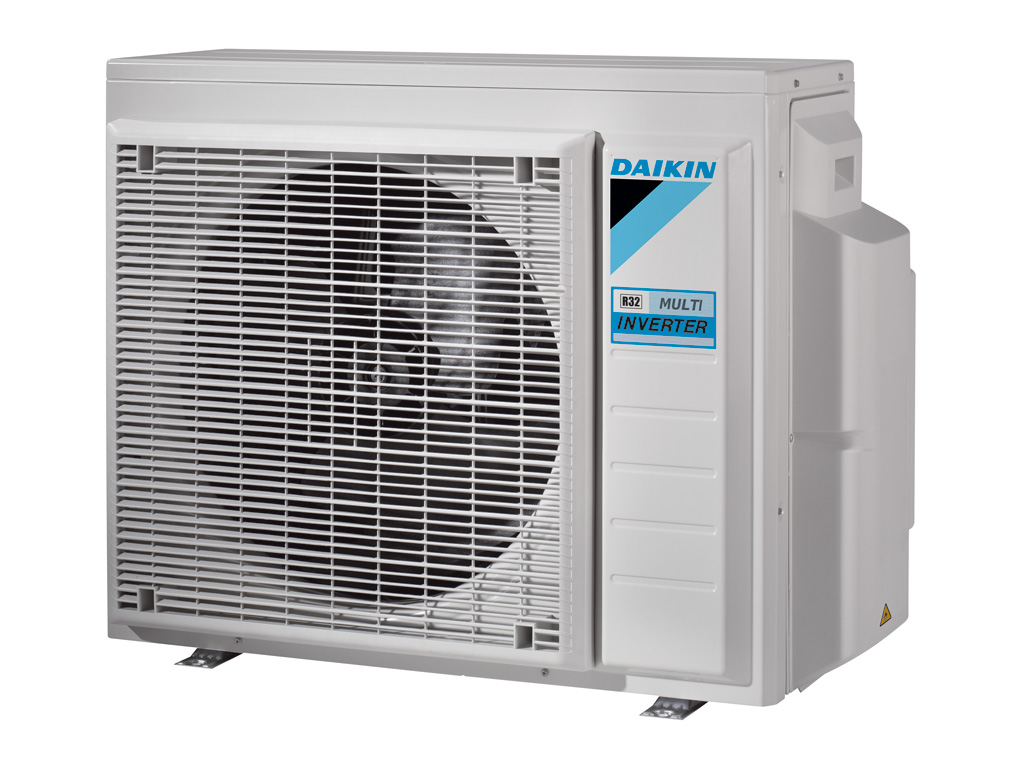 Наружный блок кондиционера Daikin 5MXM90A9 - внешний вид, блок, пульт