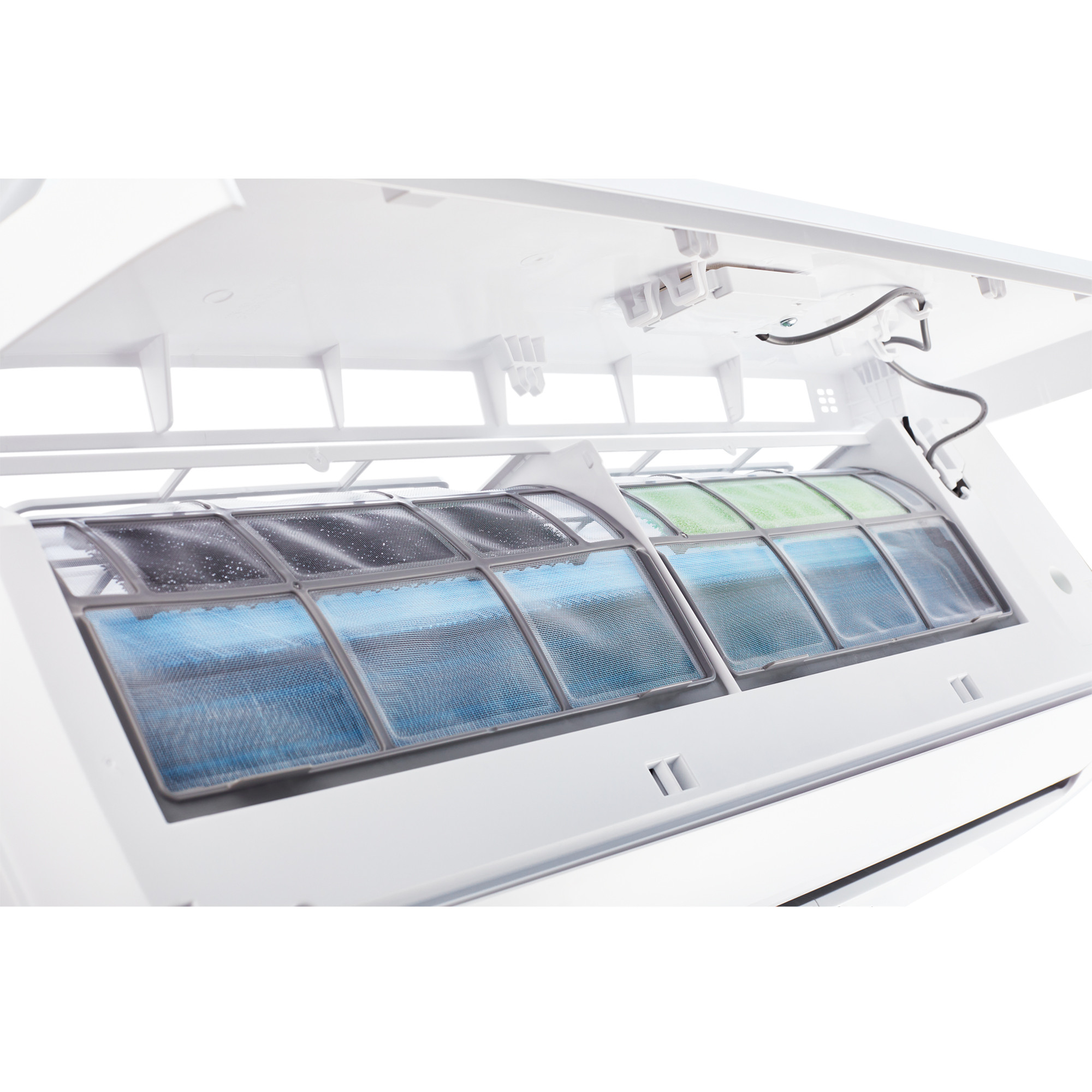 Сплит-система Electrolux Loft EACS-07HAL/N3 комплект - внешний вид, блок, пульт