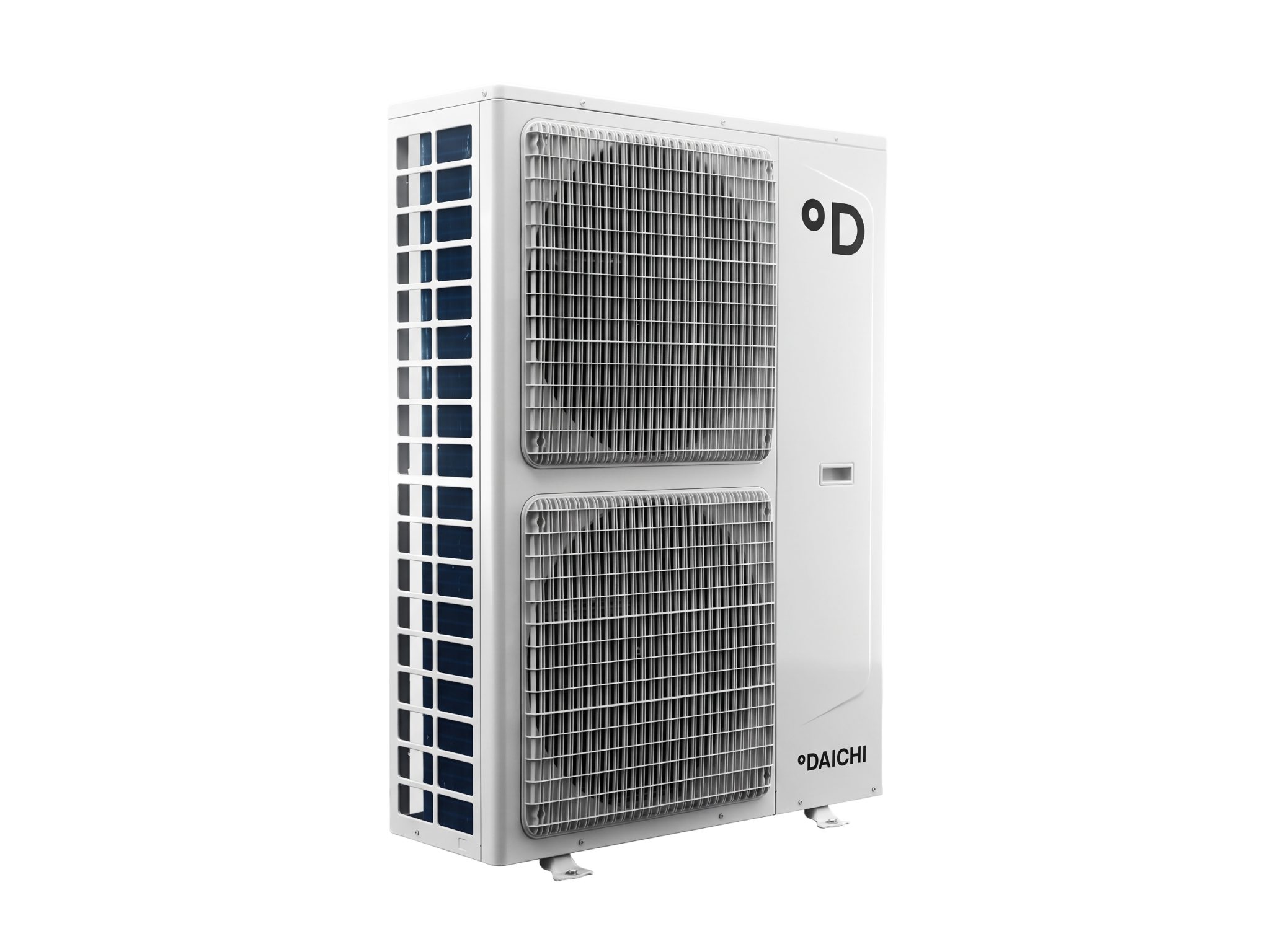Наружный блок кондиционера Daichi DF140CLOP3X - внешний вид, блок, пульт