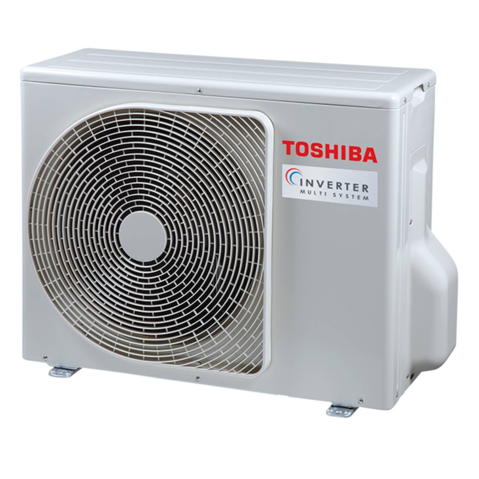 Блок наружный TOSHIBA RAS-2M14U2AVG-E мульти сплит-системы - внешний вид, блок, пульт