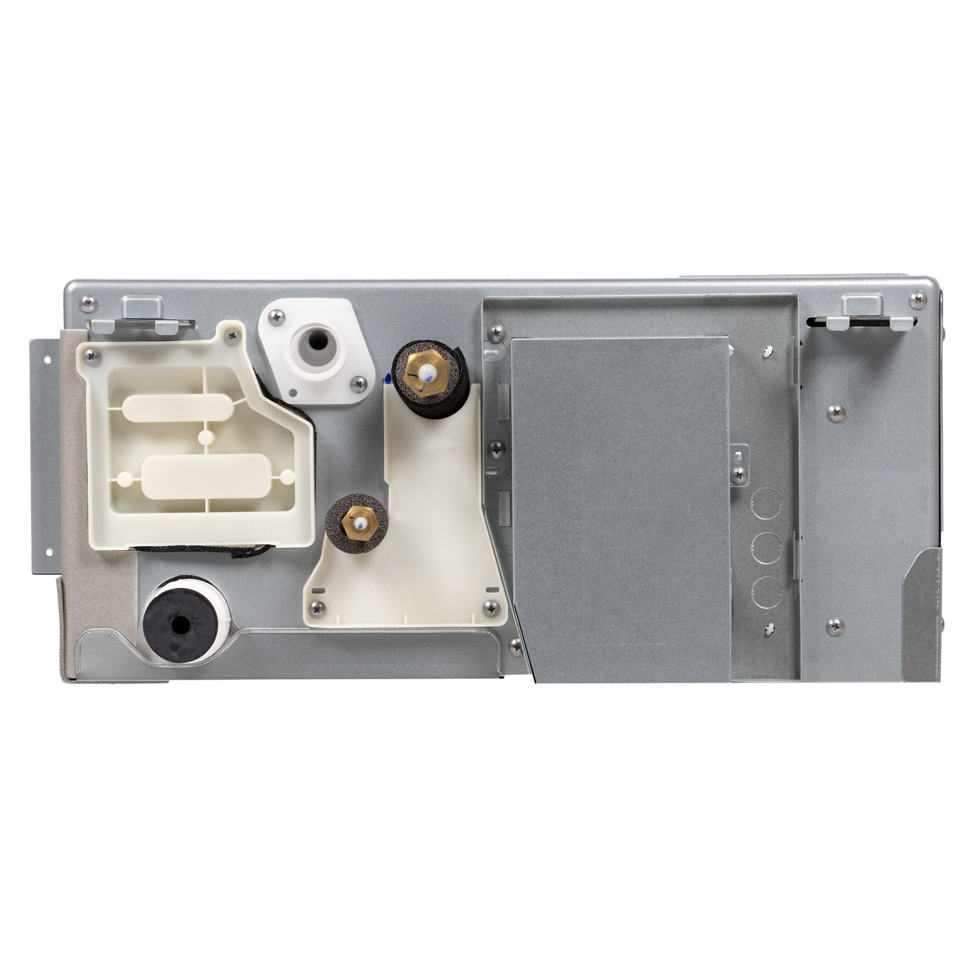 Блок внутренний TOSHIBA RAS-M07U2DVG-E мульти сплит-системы, канального типа - внешний вид, блок, пульт