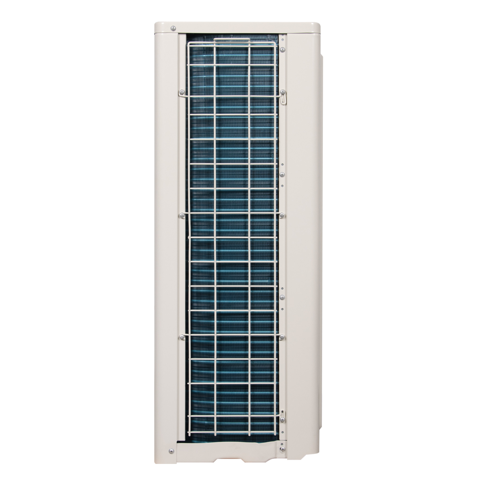 Блок наружный SHUFT SFMO/I-32 FMI-4/N8/Out инверторной мульти сплит-системы - внешний вид, блок, пульт