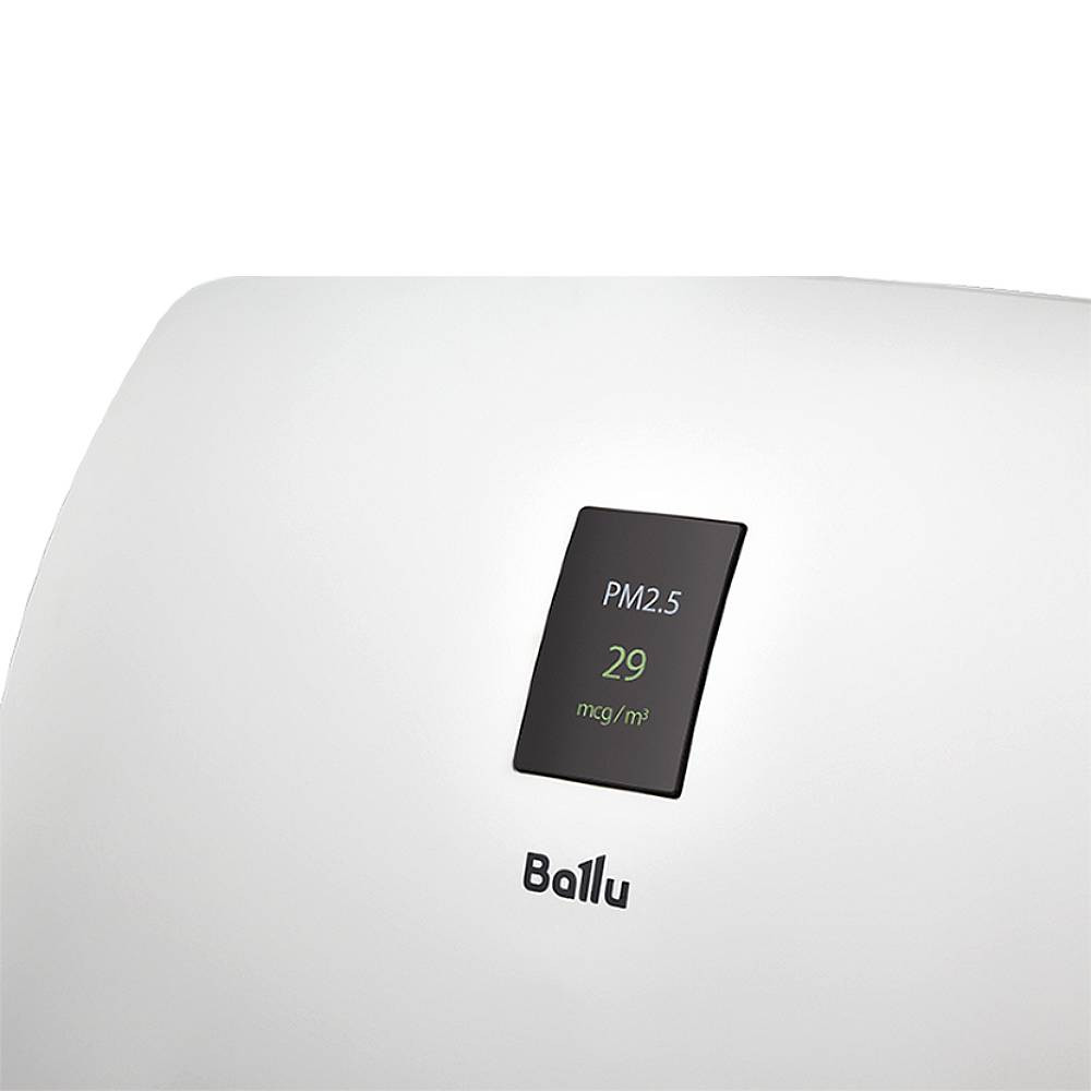 Очиститель воздуха приточный Ballu ONEAIR ASP-200SMAX - внешний вид