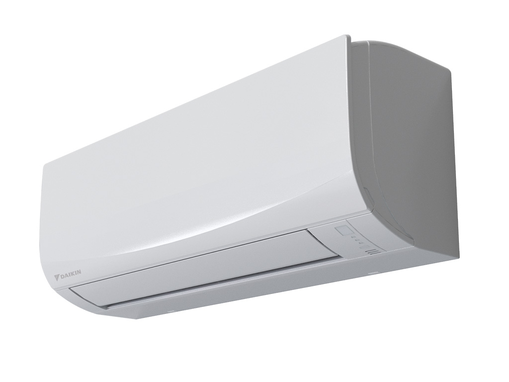 Внутренний блок кондиционера Daikin FTXF25B - внешний вид, блок, пульт