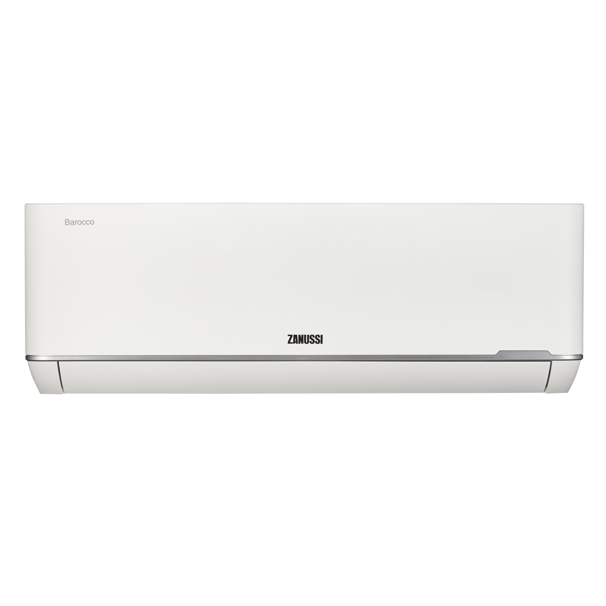 Сплит-система Zanussi Barocco ZACS-09 HB/N1 комплект - внешний вид, блок, пульт
