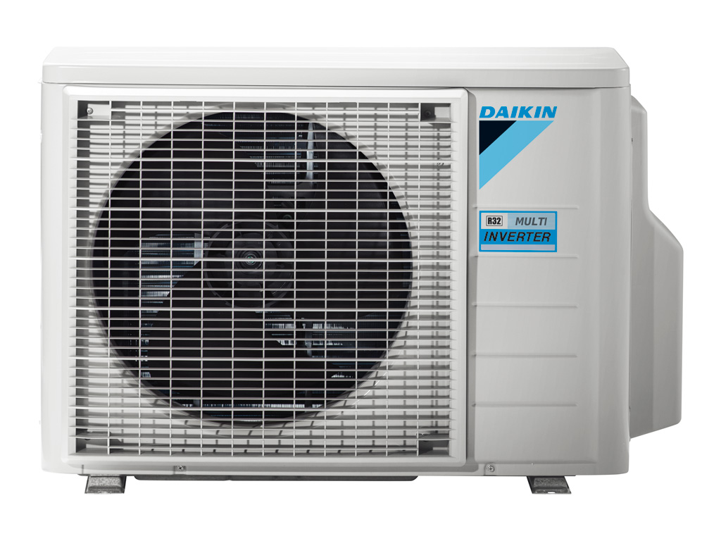 Наружный блок кондиционера Daikin 2MXM40A9 - внешний вид, блок, пульт