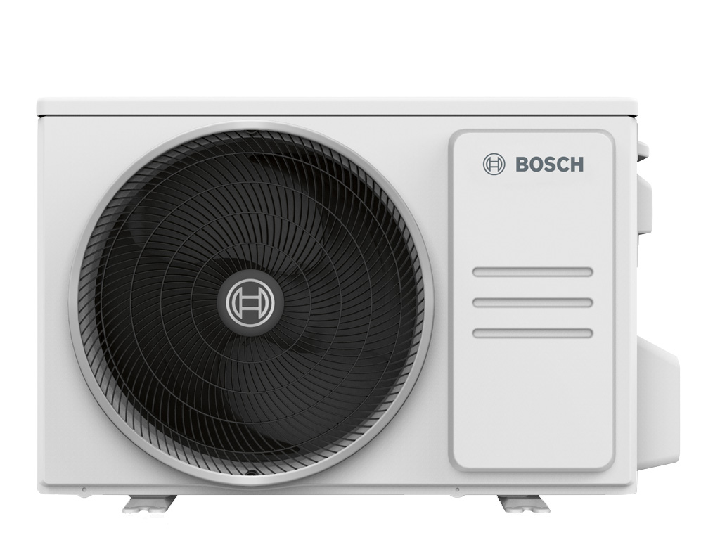 Бытовой кондиционер Bosch CLL2000 W 53/CLL2000 53 - внешний вид, блок, пульт