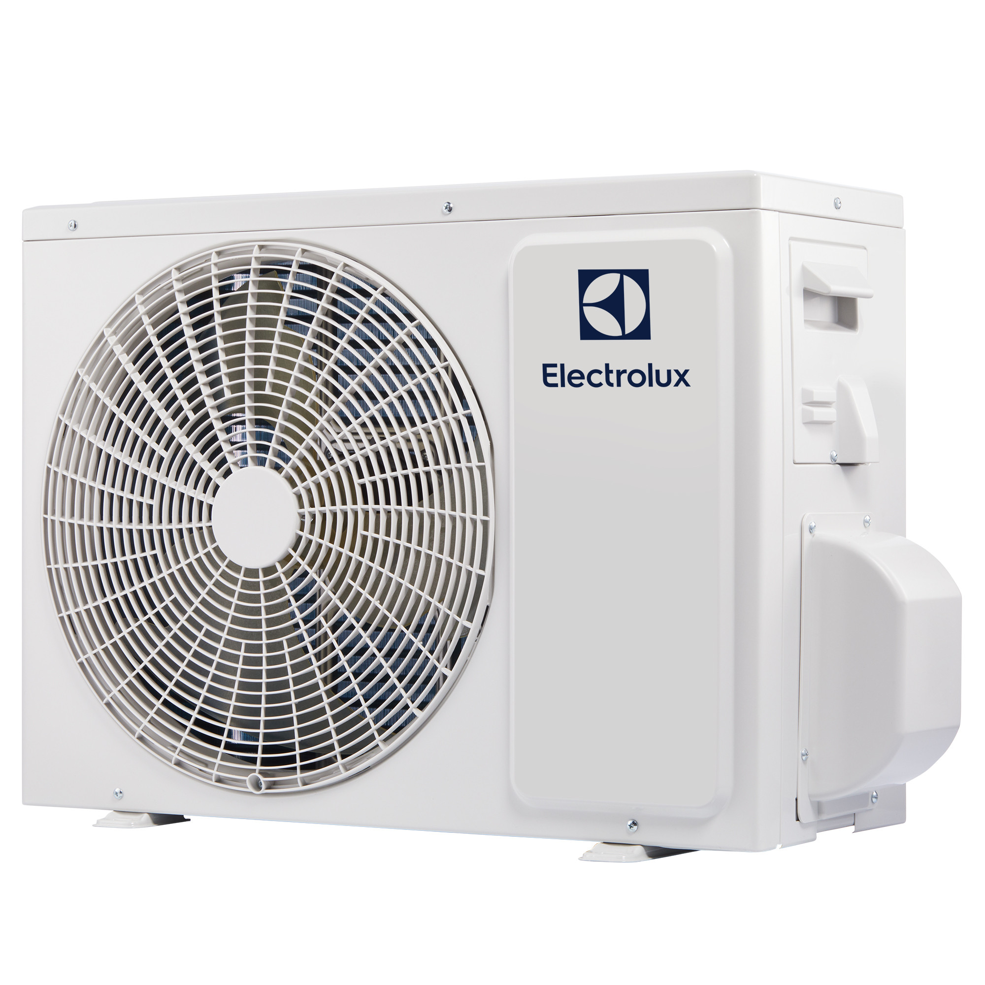 Сплит-система Electrolux Slide EACS-07HSL/N8 комплект - внешний вид, блок, пульт