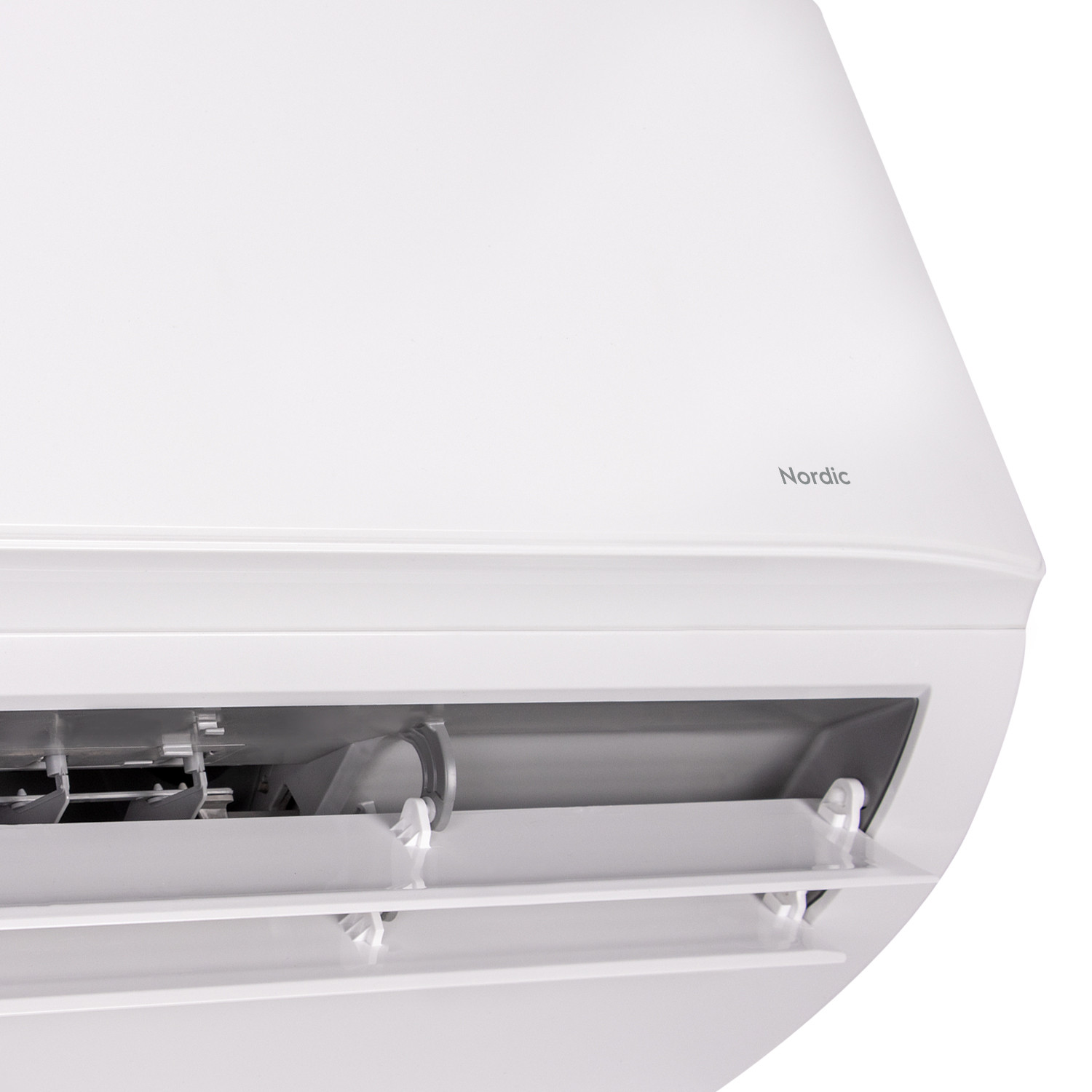 Сплит-система Electrolux Nordic EACS-30HT/N3_24Y комплект - внешний вид, блок, пульт