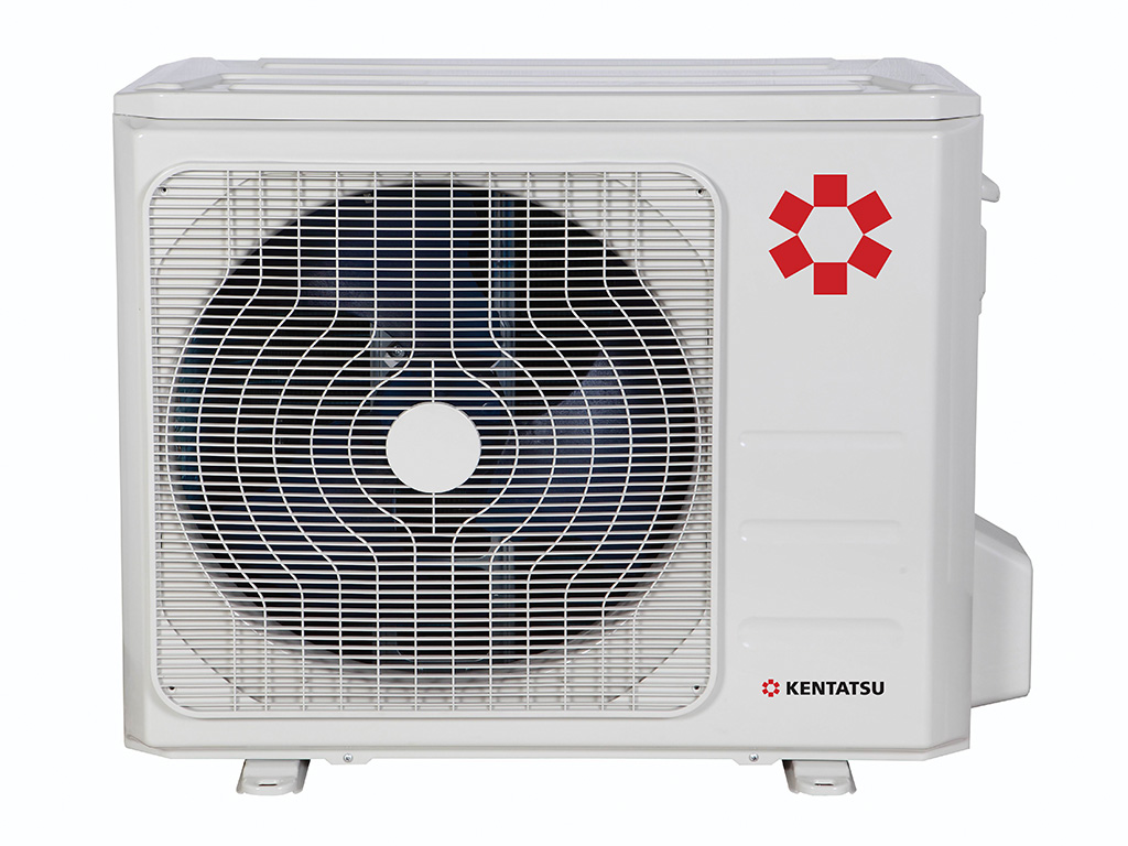 Напольный кондиционер Kentatsu KSFY70XFAN1/KSRY70HFAN1 - внешний вид, блок, пульт
