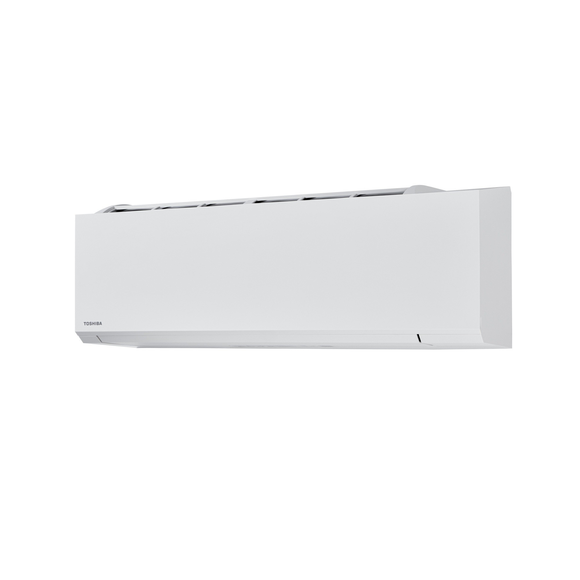 Сплит-система инверторного типа Toshiba Shorai Edge White RAS-B10G3KVSG-E/RAS-10J2AVSG-E1 комплект - внешний вид, блок, пульт