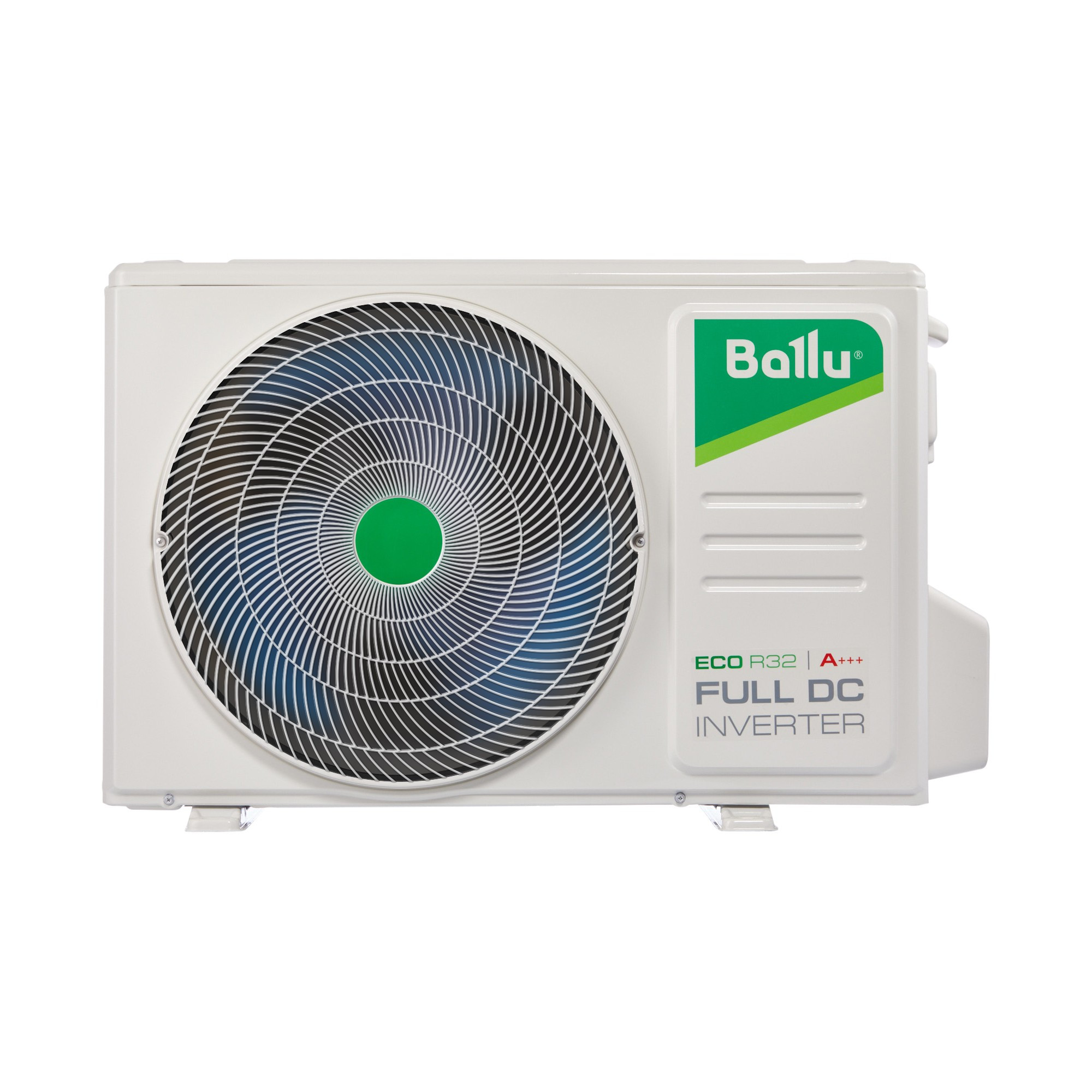 Сплит-система инверторного типа Ballu BSPKI-10HN8_23Y комплект - внешний вид, блок, пульт