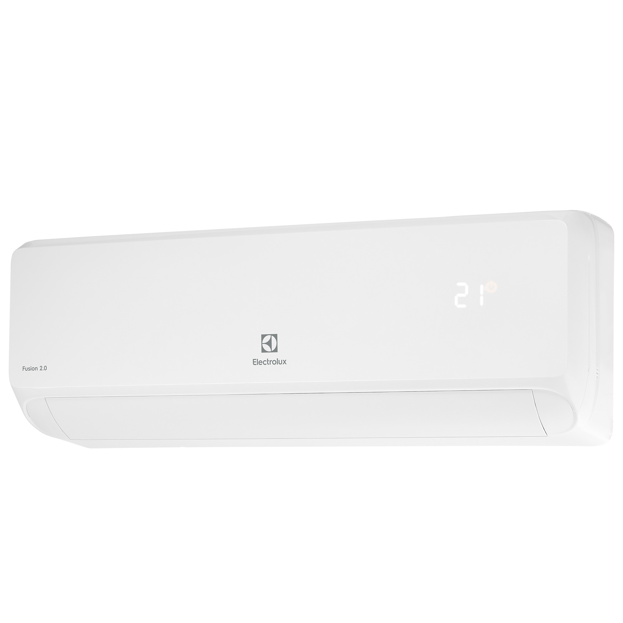 Сплит-система Electrolux Fusion 2.0 EACS-18HF2/N3 комплект - внешний вид, блок, пульт