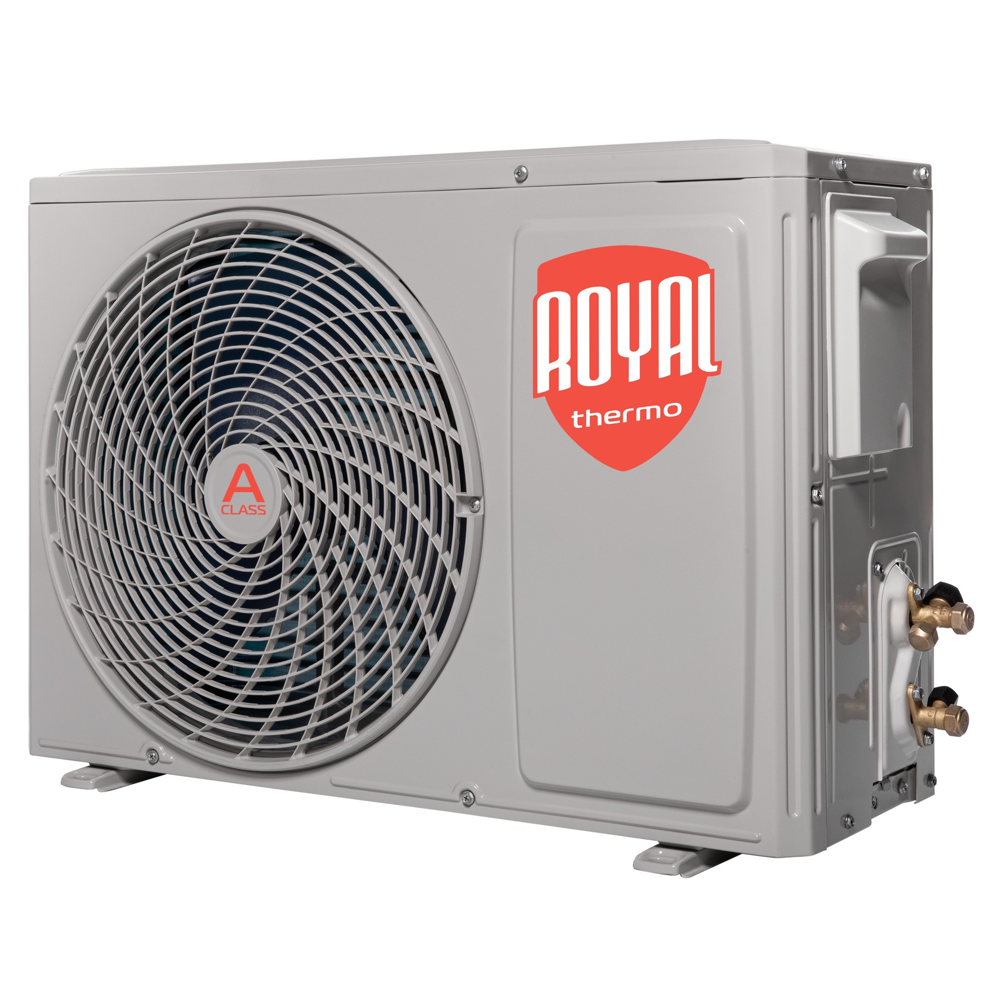 Сплит-система Royal Thermo Milano RTM-07HN1 комплект - внешний вид, блок, пульт
