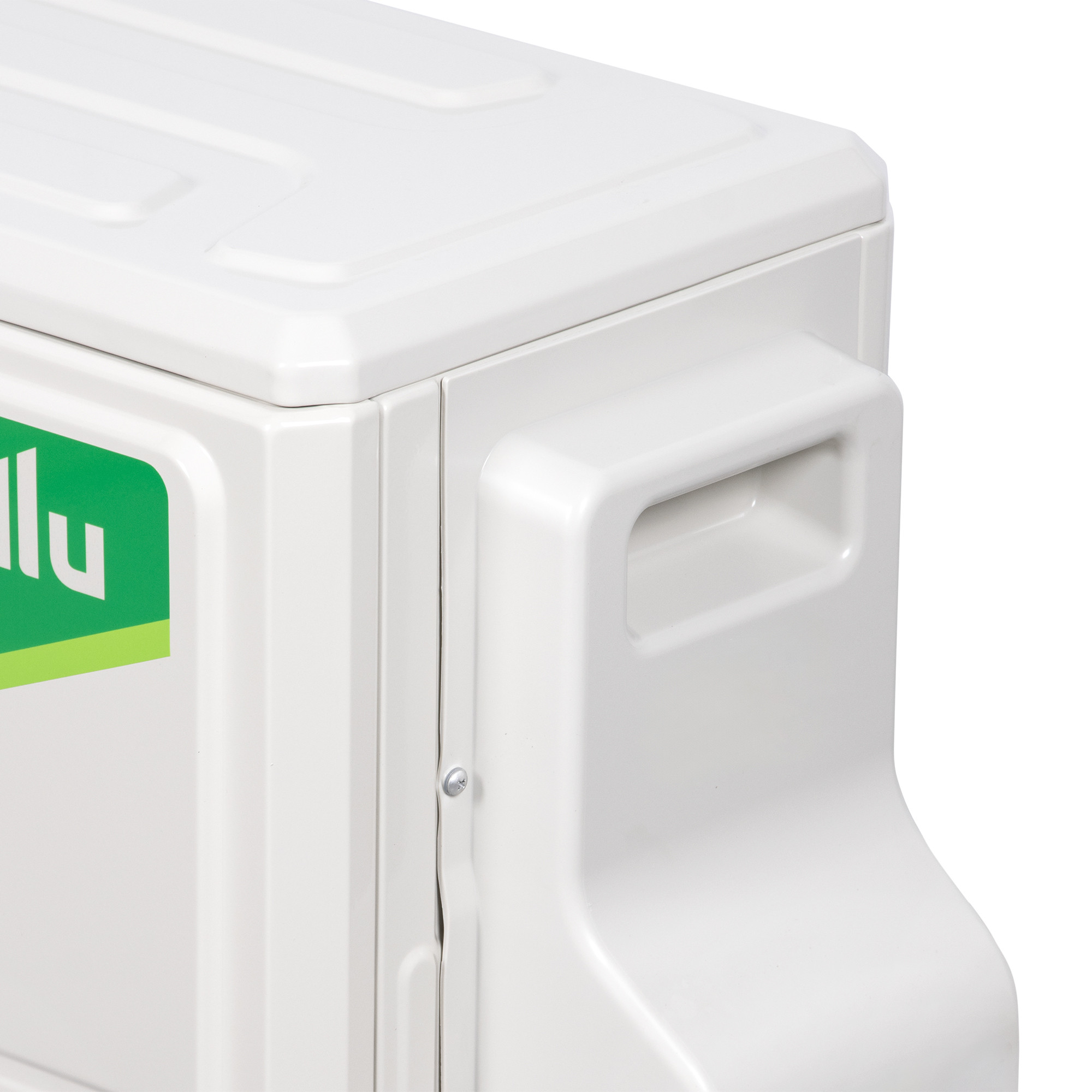 Блок наружный Ballu Multi Smart BM3OI-FM/out-21HN8_V1/EU инверторной мульти сплит-системы - внешний вид, блок, пульт