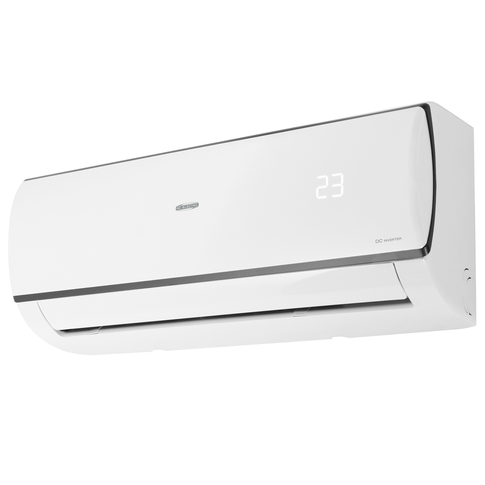 Сплит-система инверторного типа AC ELECTRIC ACEMI-12HN8 комплект - внешний вид, блок, пульт