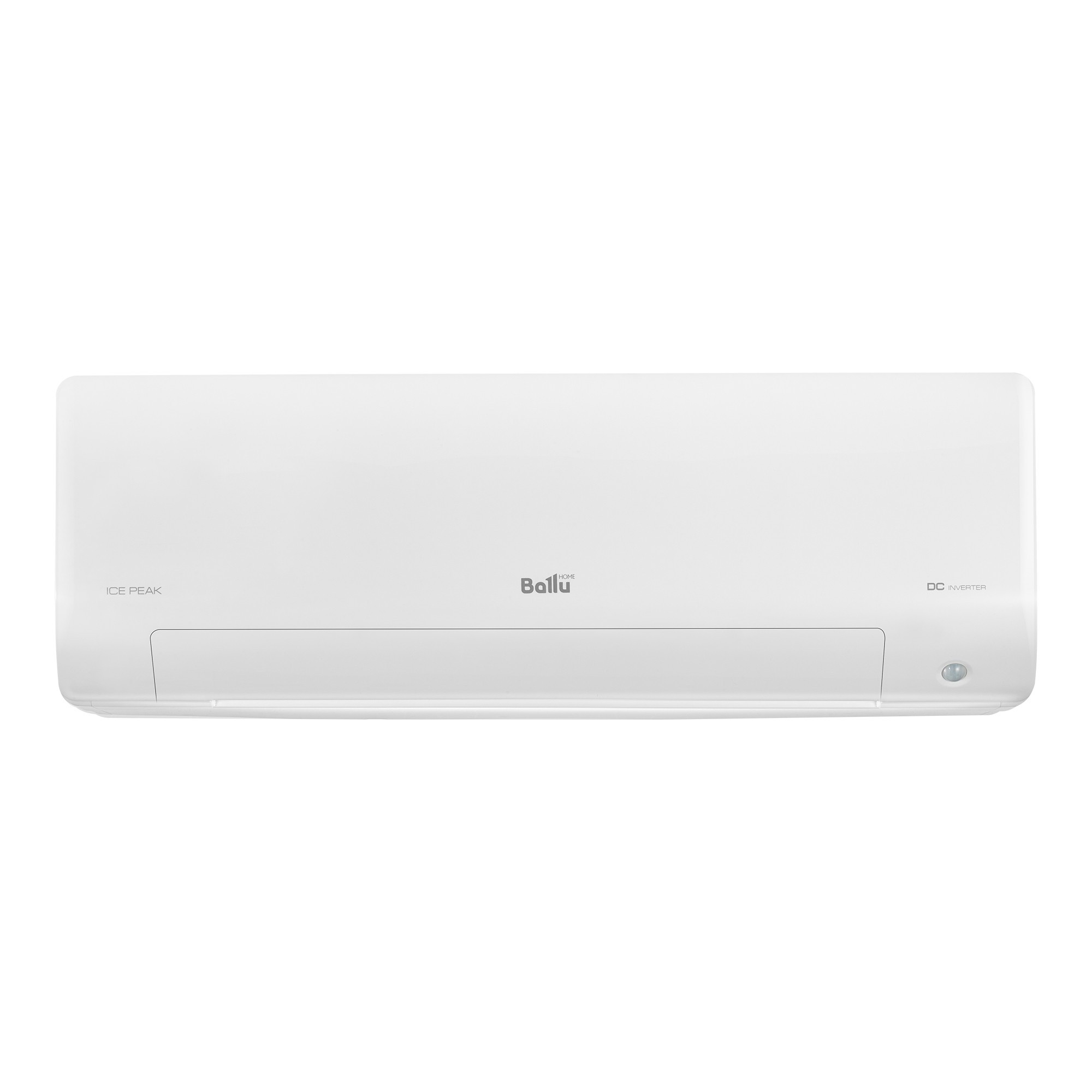 Сплит-система инверторного типа Ballu Ice Peak DC BSPKI-10HN8_V4 комплект - внешний вид, блок, пульт