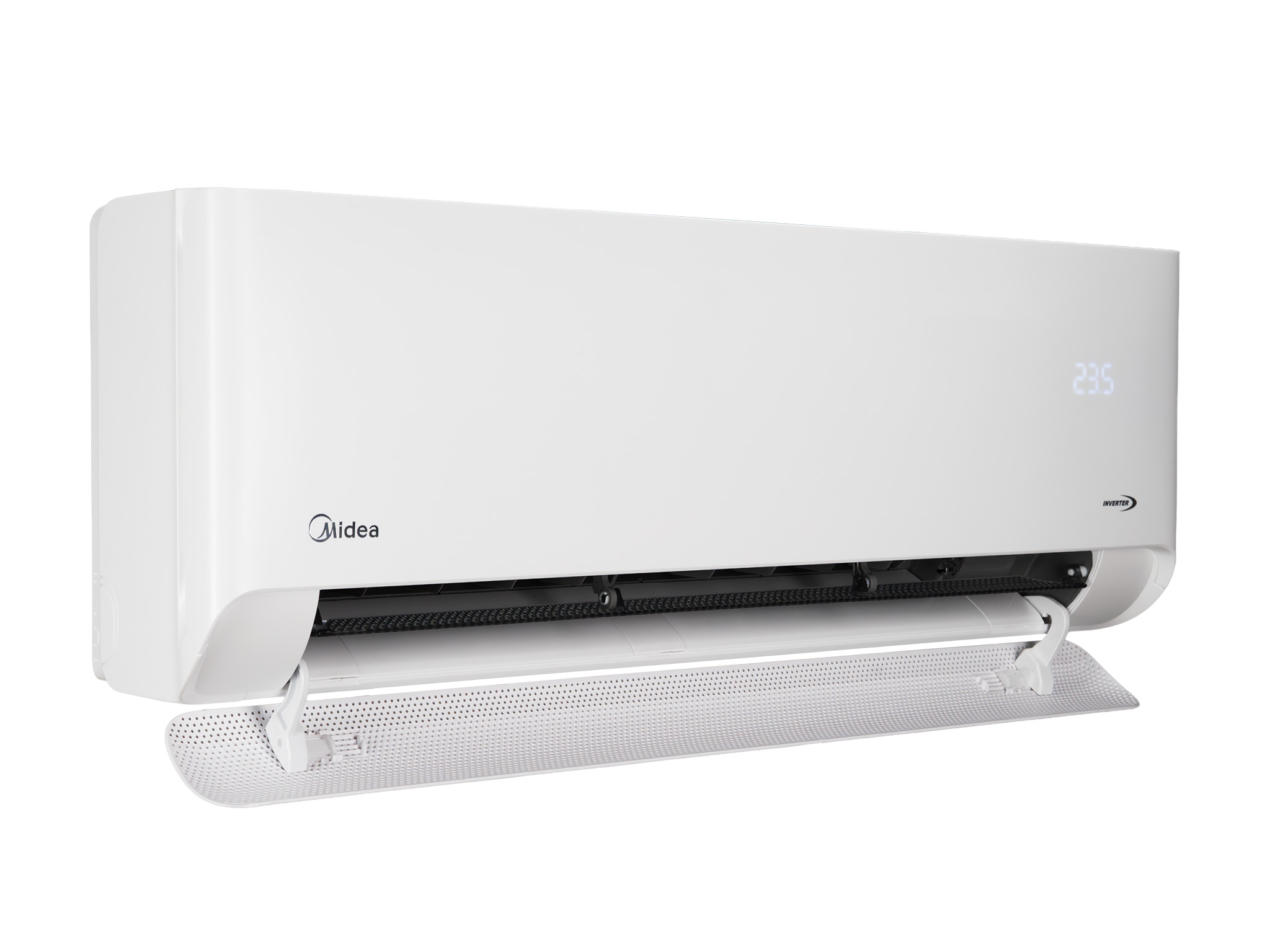 Внутренний блок кондиционера Midea MSFE1S-18FRN8G1 - внешний вид, блок, пульт