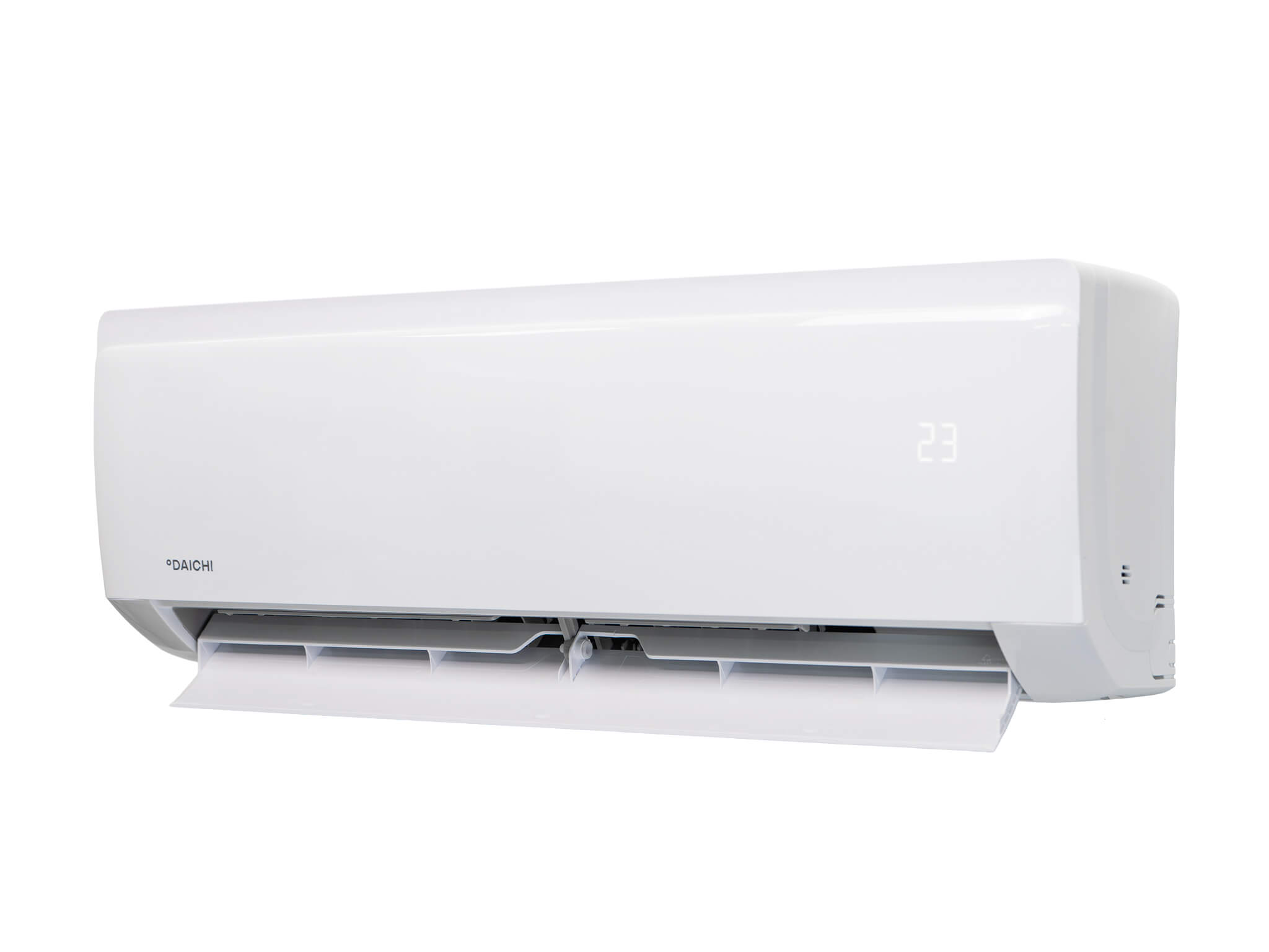 Бытовой кондиционер Daichi ICE25AVQ1-1/ICE25FV1-1 - внешний вид, блок, пульт