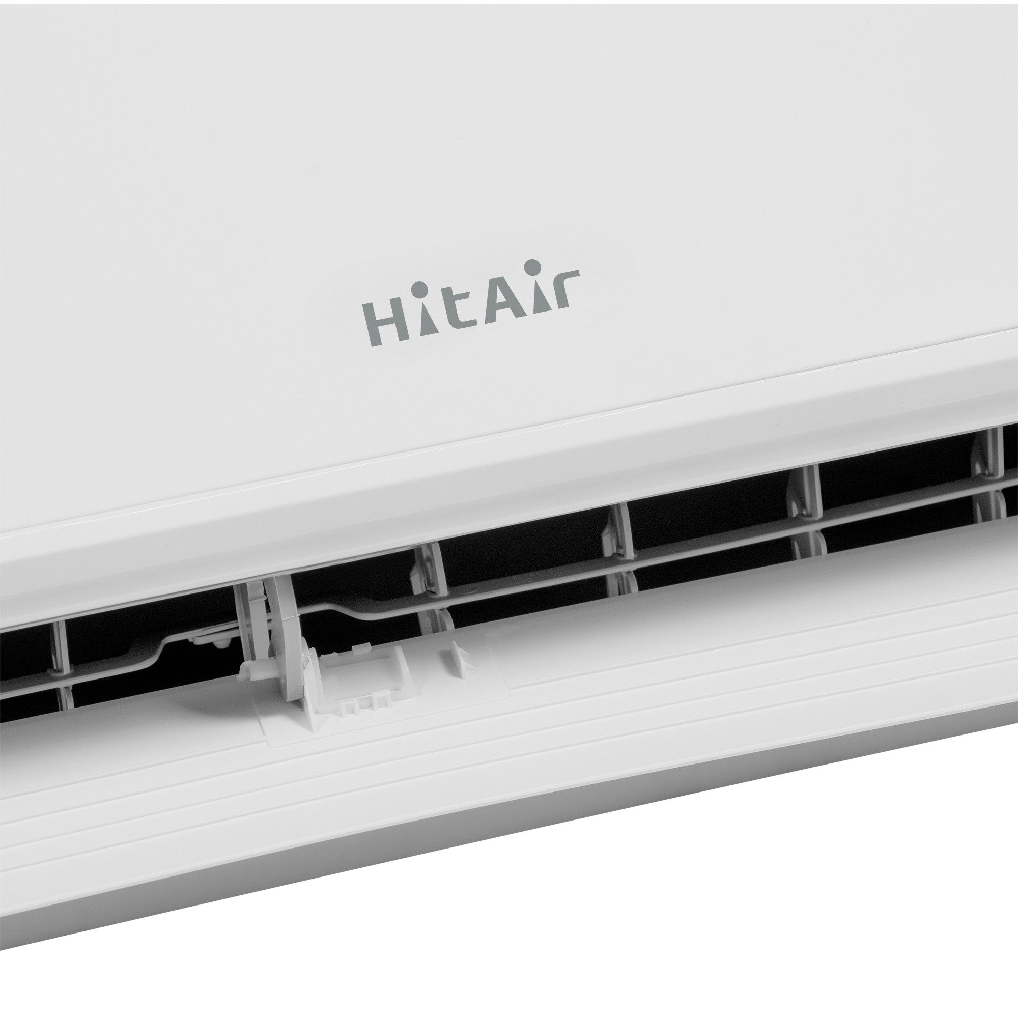 Сплит-система HITAIR HAM-07H/N1 комплект - внешний вид, блок, пульт