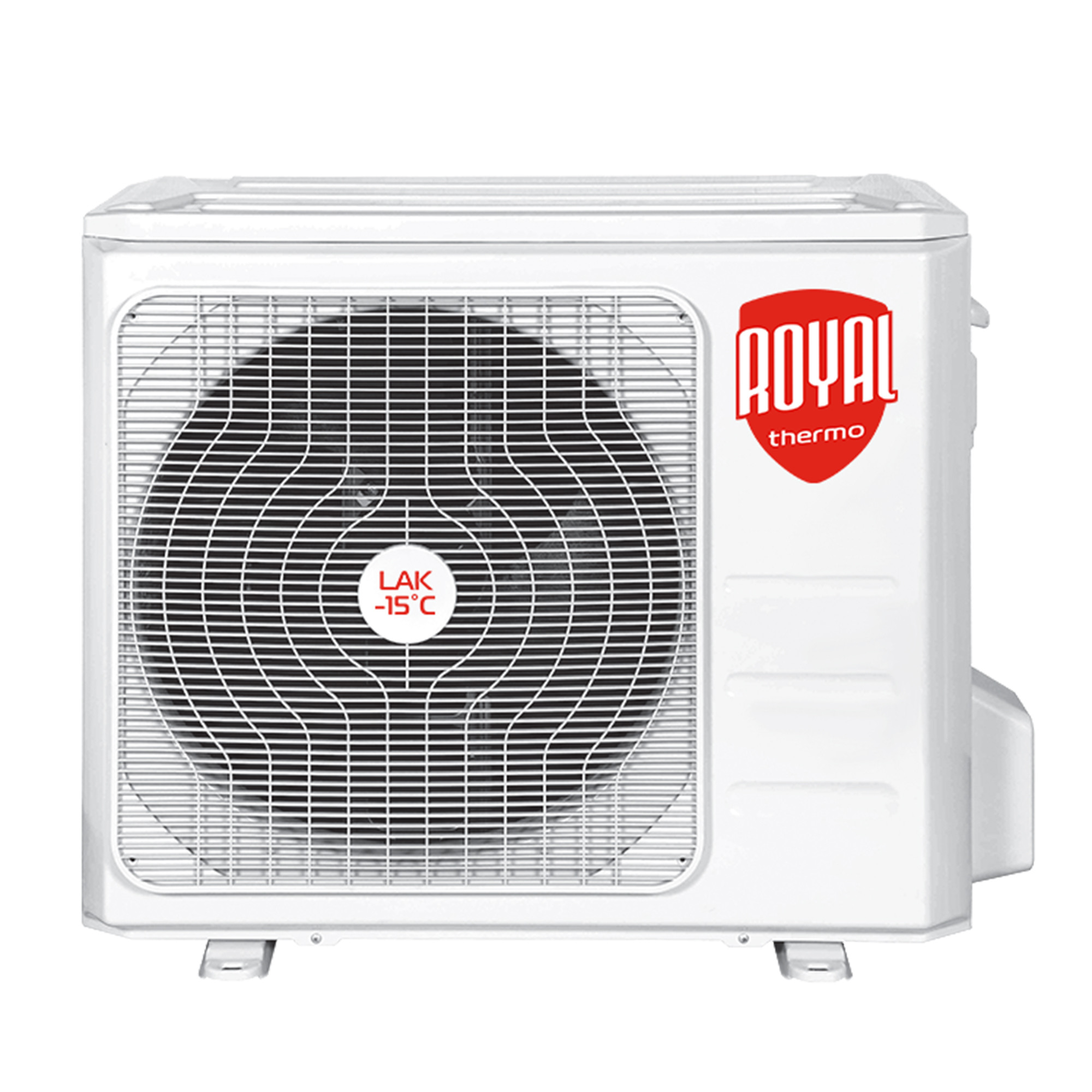 Комплект Royal Thermo Forte Integro RTFC-12LAKHN1 сплит-системы, кассетного типа - внешний вид, блок, пульт
