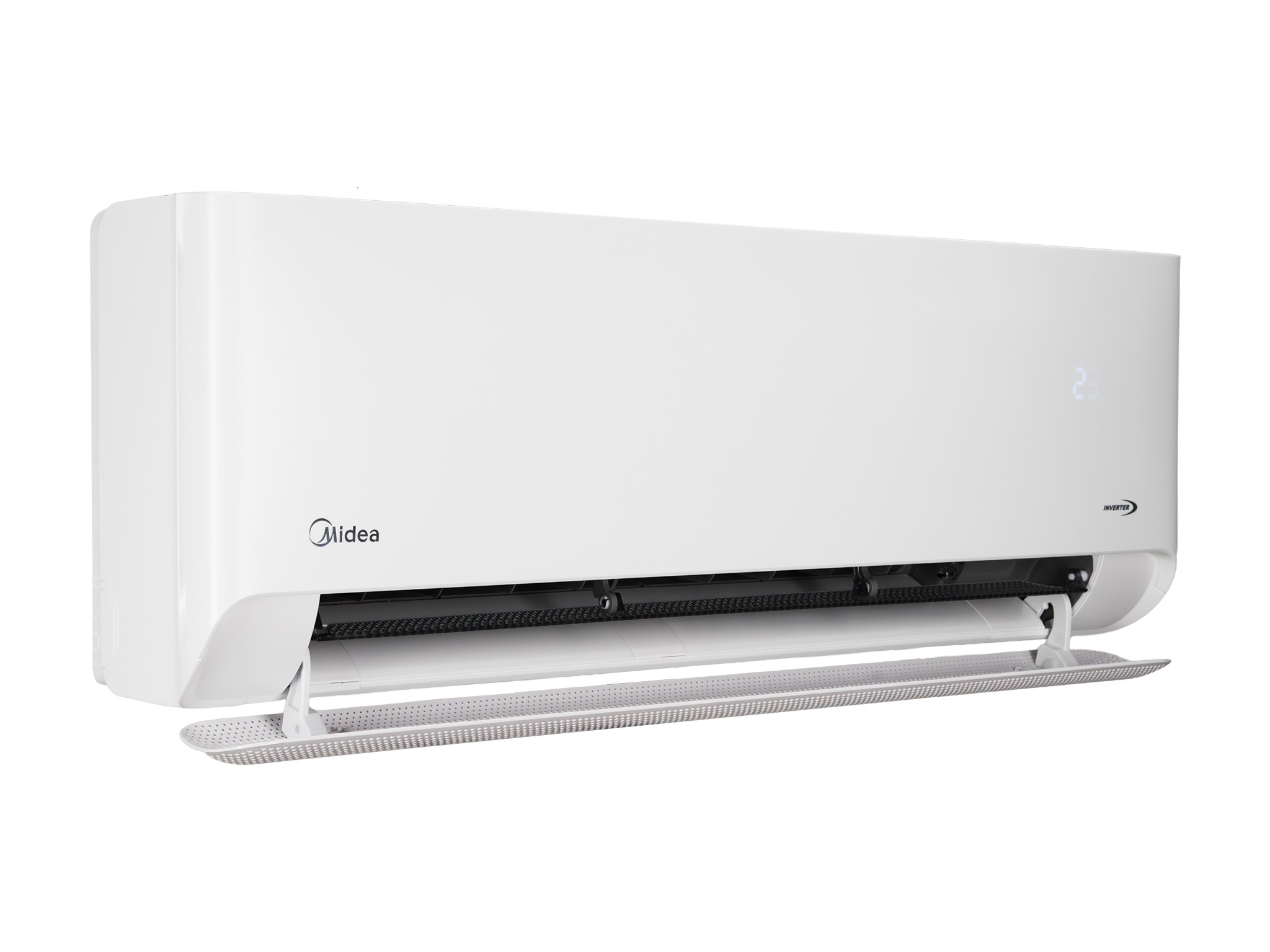 Внутренний блок кондиционера Midea MSFE1S-18FRN8G1 - внешний вид, блок, пульт