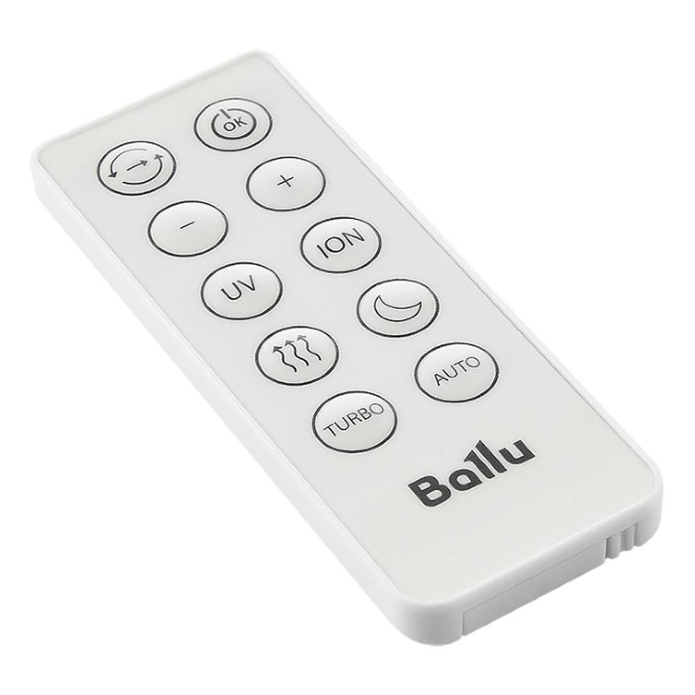 Очиститель воздуха приточный Ballu ONEAIR ASP-200SMAX - внешний вид